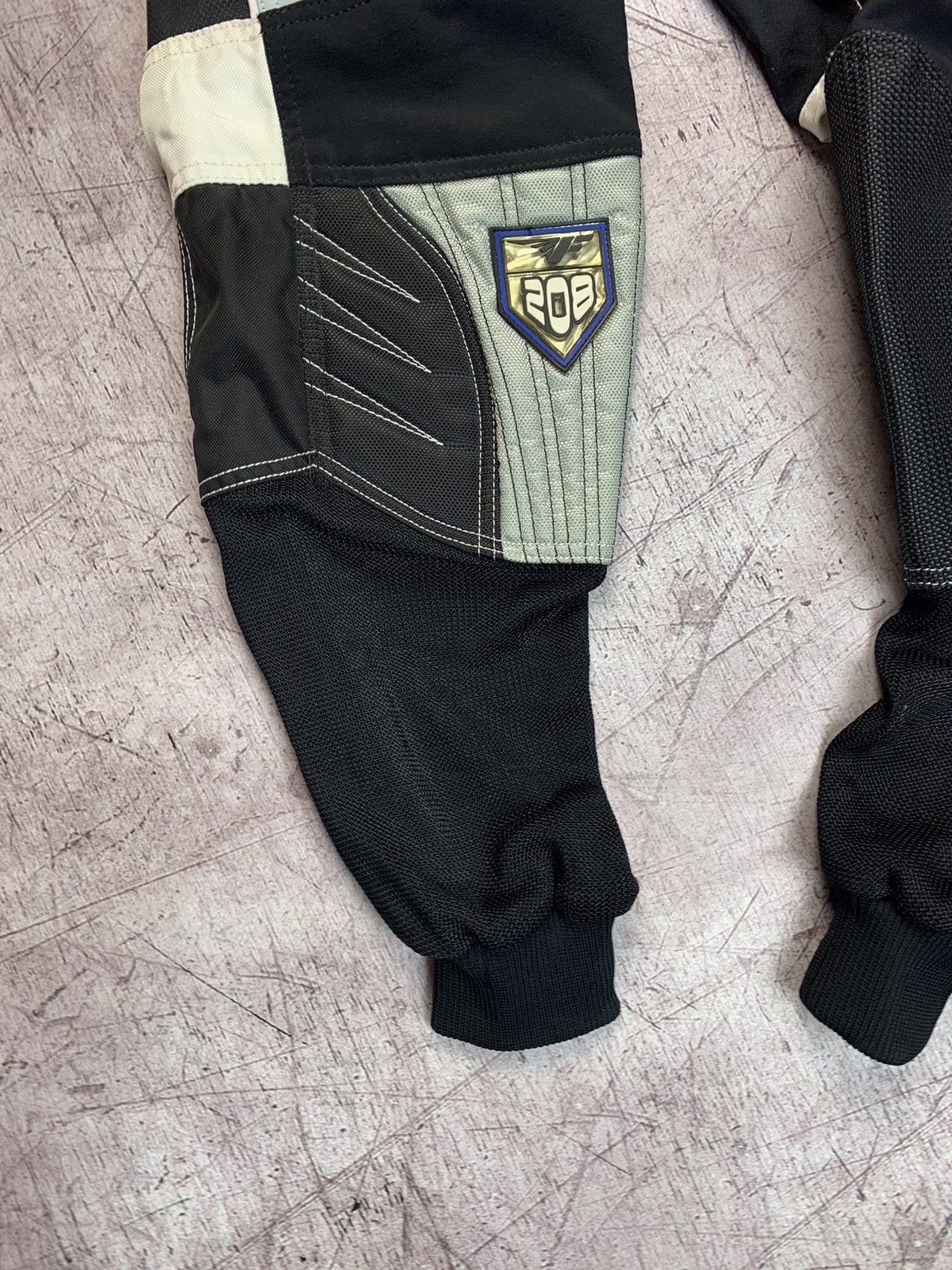 Vintage Vintage Fly Racing Motocross Racewear Racing Trousers Pants Size US 32 / EU 48 - 4 Thumbnail