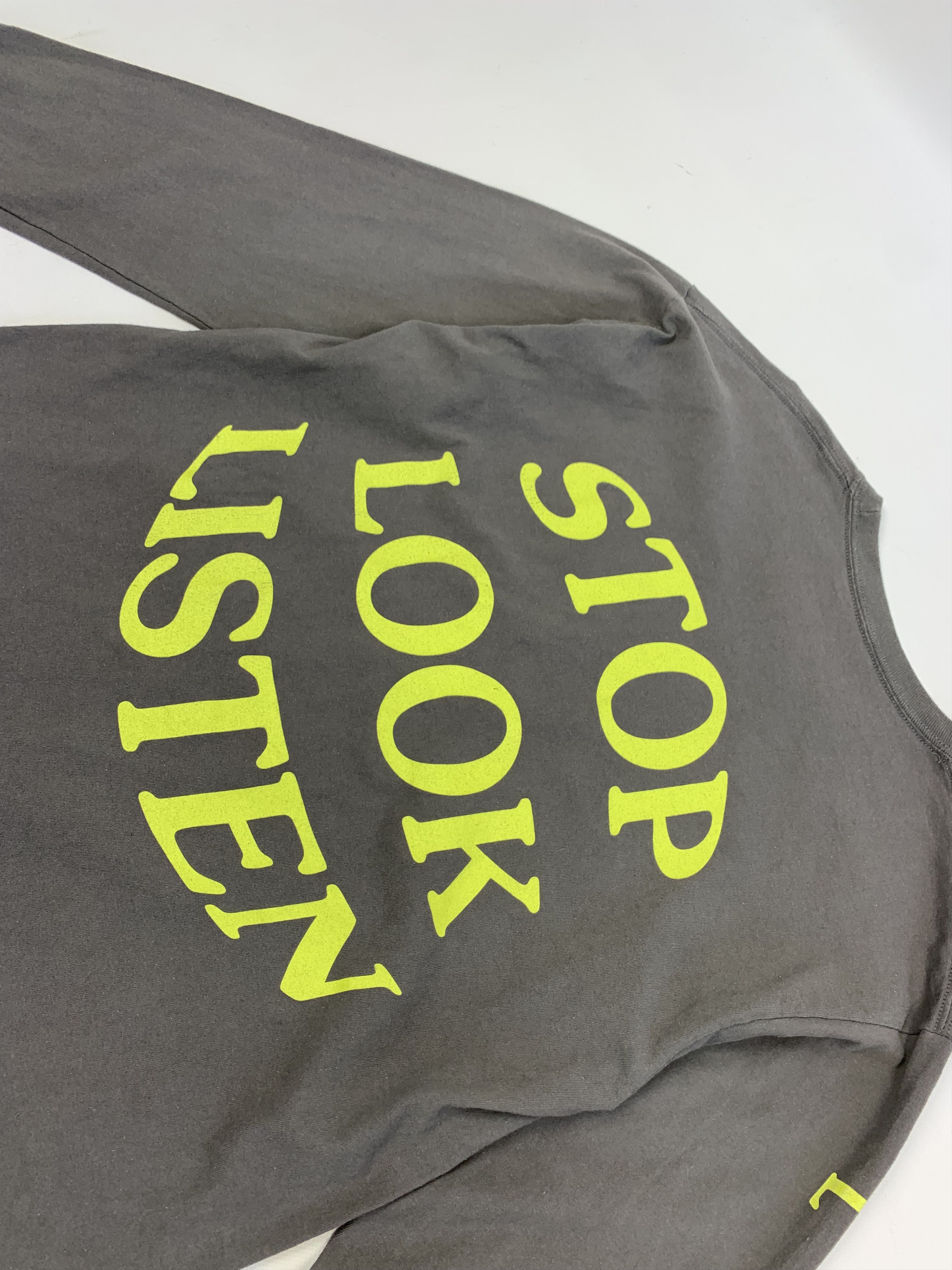 Travis Scott Astroworld Travis Scott Long sleeve Size US L / EU 52-54 / 3 - 5 Thumbnail