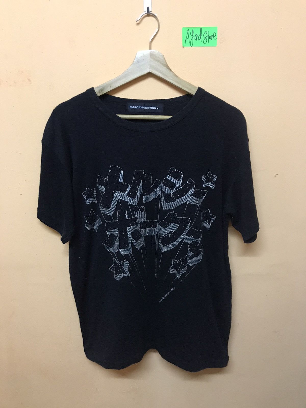Issey Miyake × Japanese Brand × mercibeaucoup ‼️MERCIBEAUCOUP JAPANASE TSHIRT‼️ Size US M / EU 48-50 / 2 - 1 Thumbnail