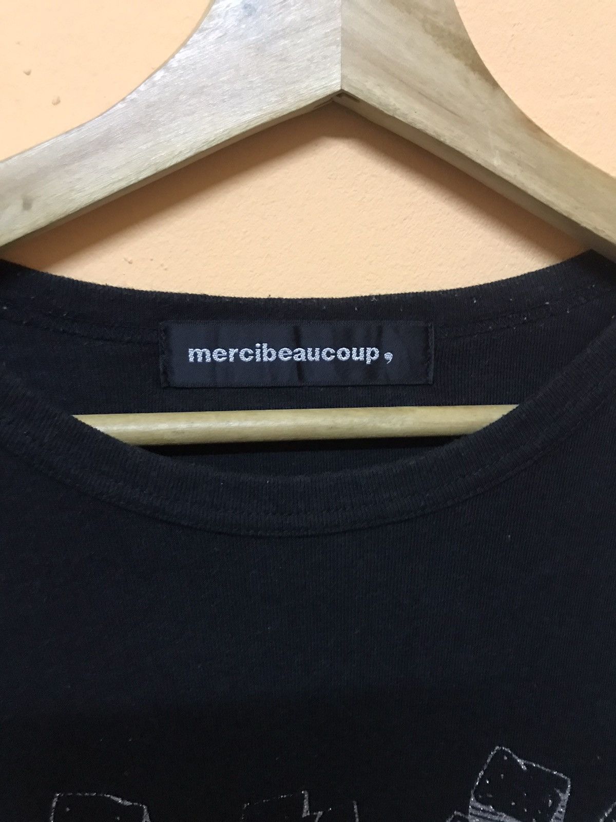 Issey Miyake × Japanese Brand × mercibeaucoup ‼️MERCIBEAUCOUP JAPANASE TSHIRT‼️ Size US M / EU 48-50 / 2 - 2 Thumbnail