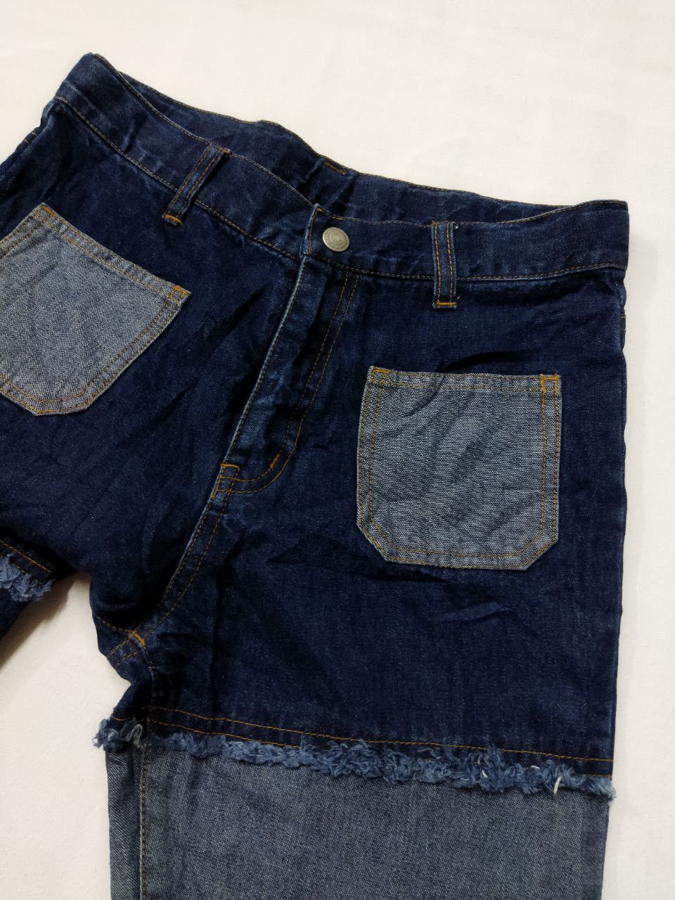 Japanese Brand Japanese Brand Hagi Jeans Size US 27 - 9 Thumbnail