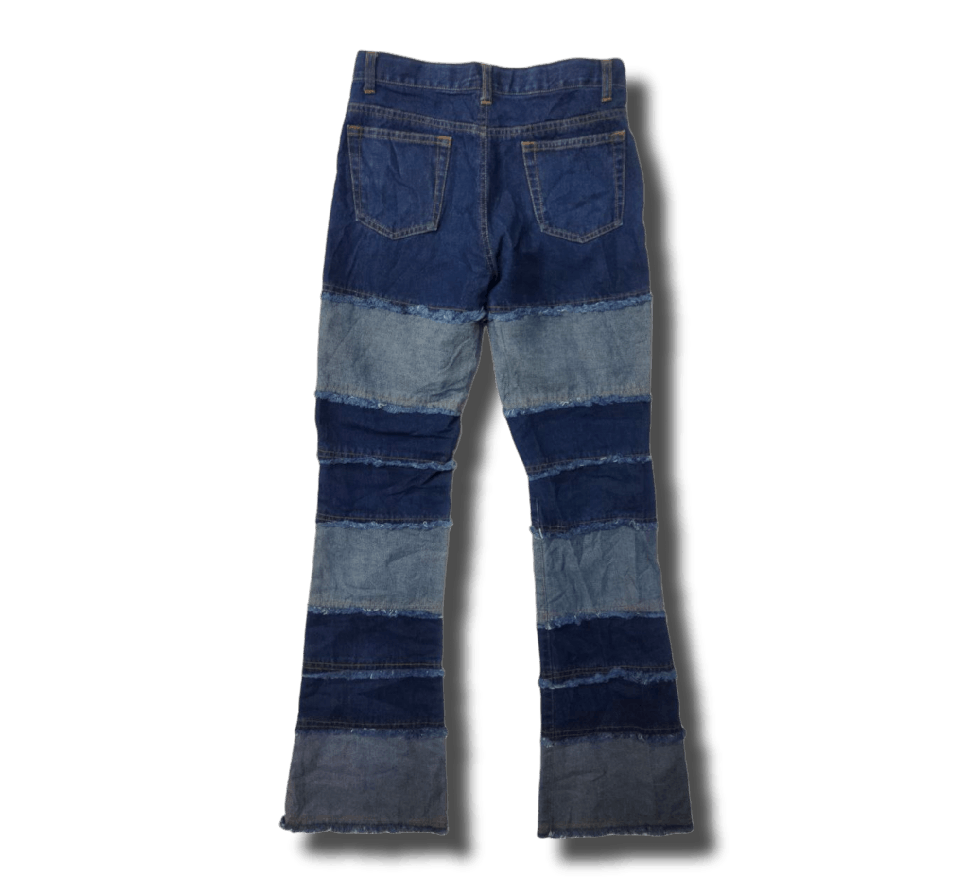 Japanese Brand Japanese Brand Hagi Jeans Size US 27 - 4 Thumbnail