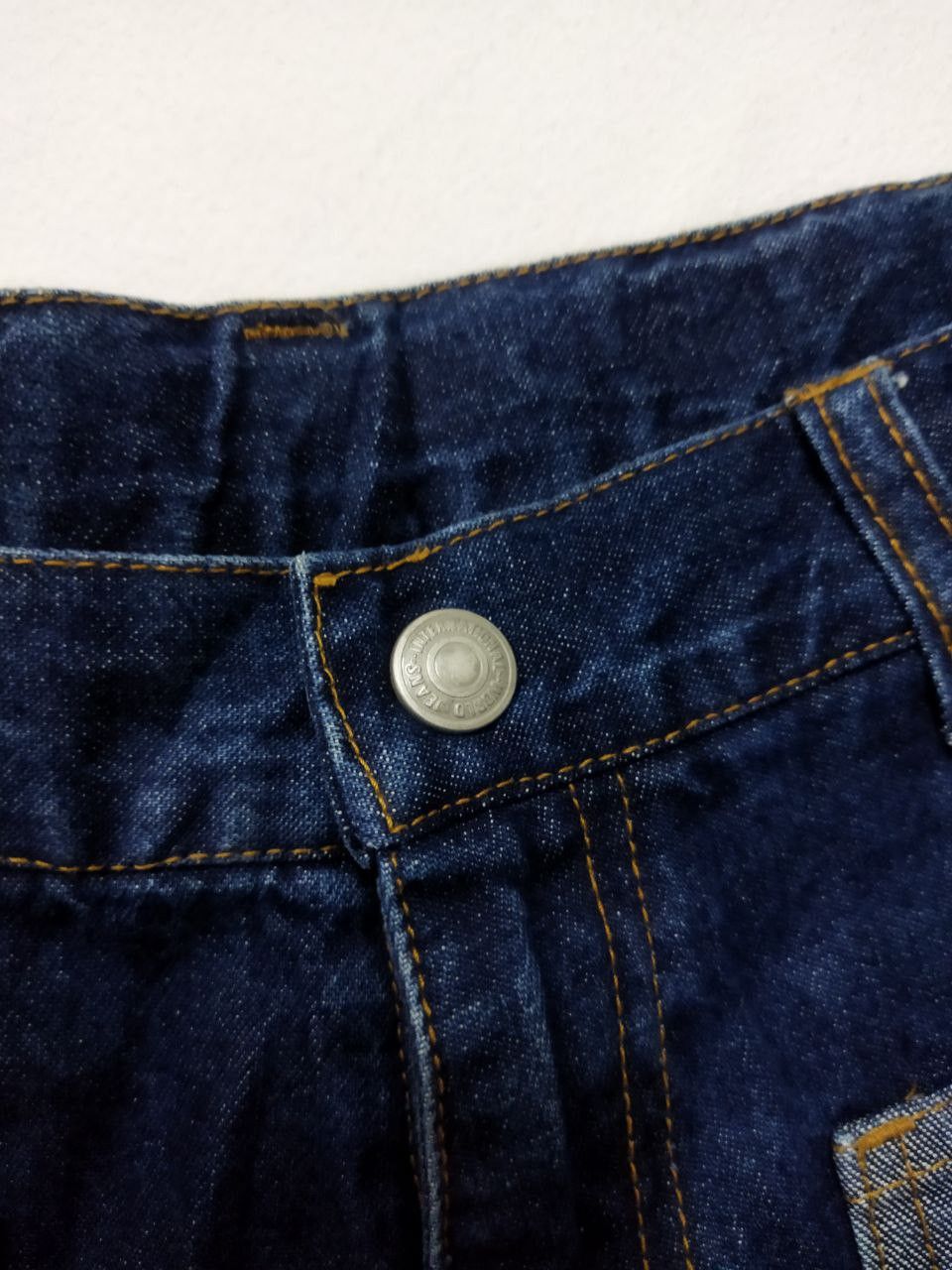 Japanese Brand Japanese Brand Hagi Jeans Size US 27 - 8 Thumbnail