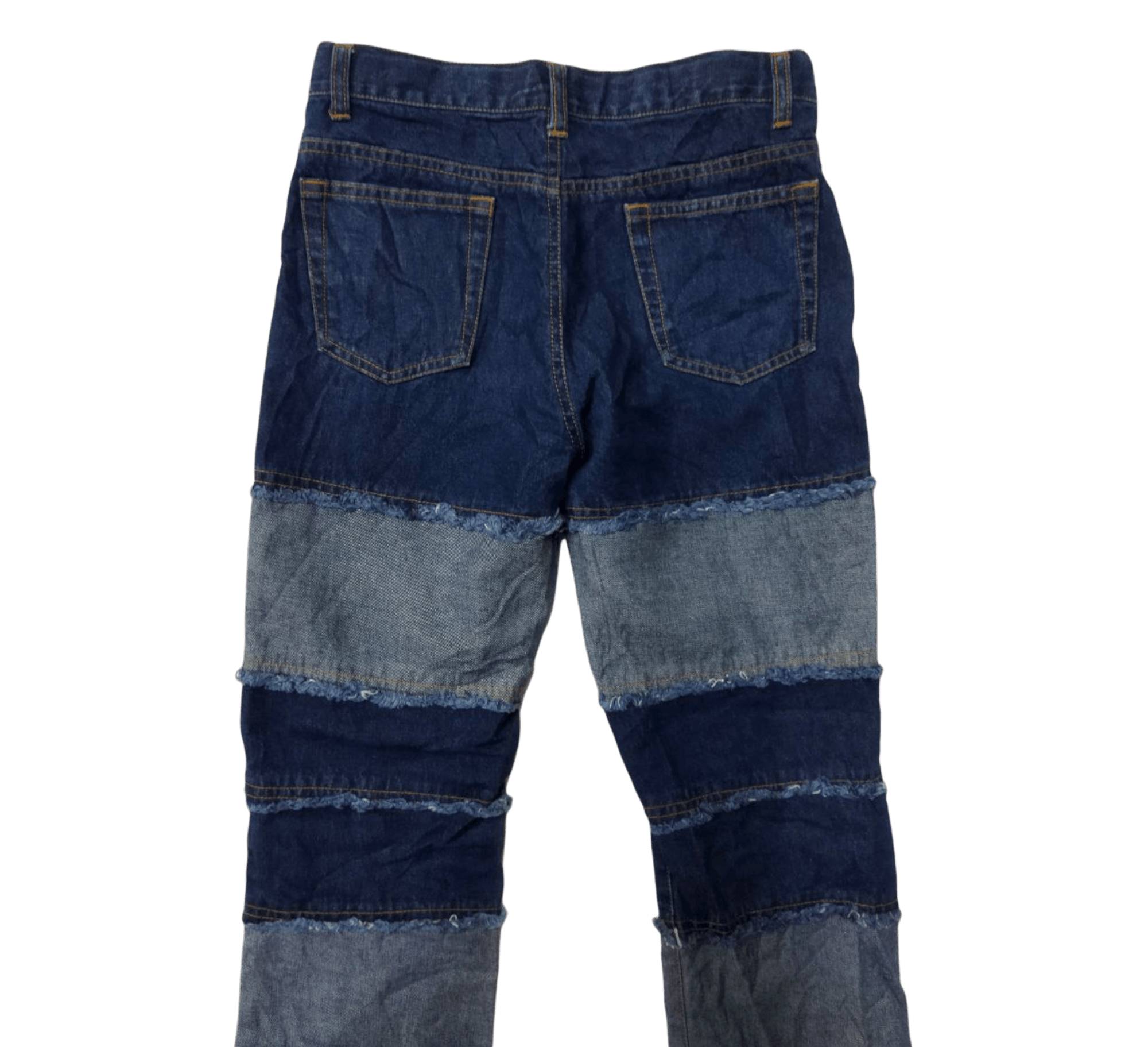 Japanese Brand Japanese Brand Hagi Jeans Size US 27 - 5 Thumbnail