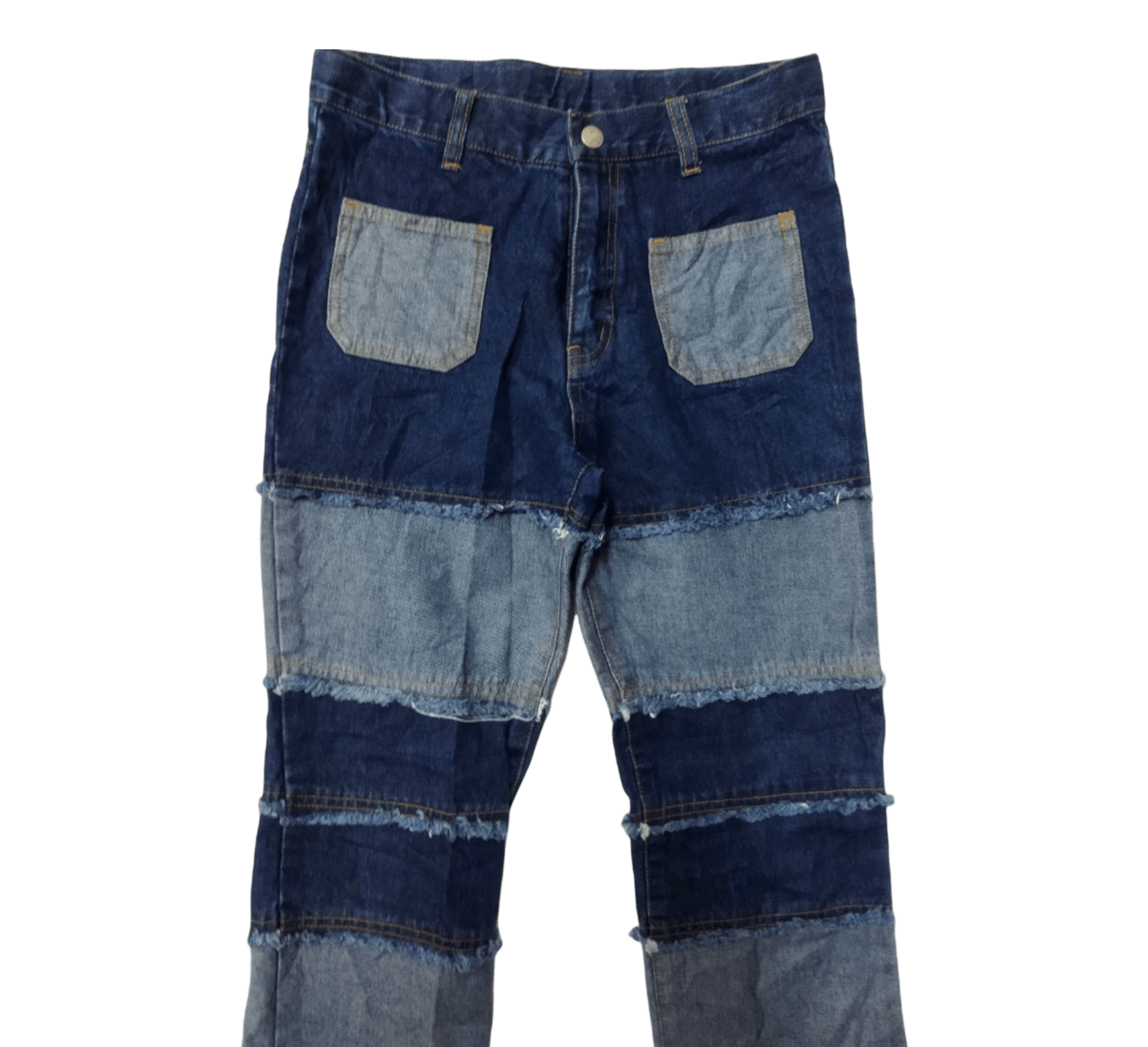 Japanese Brand Japanese Brand Hagi Jeans Size US 27 - 2 Thumbnail