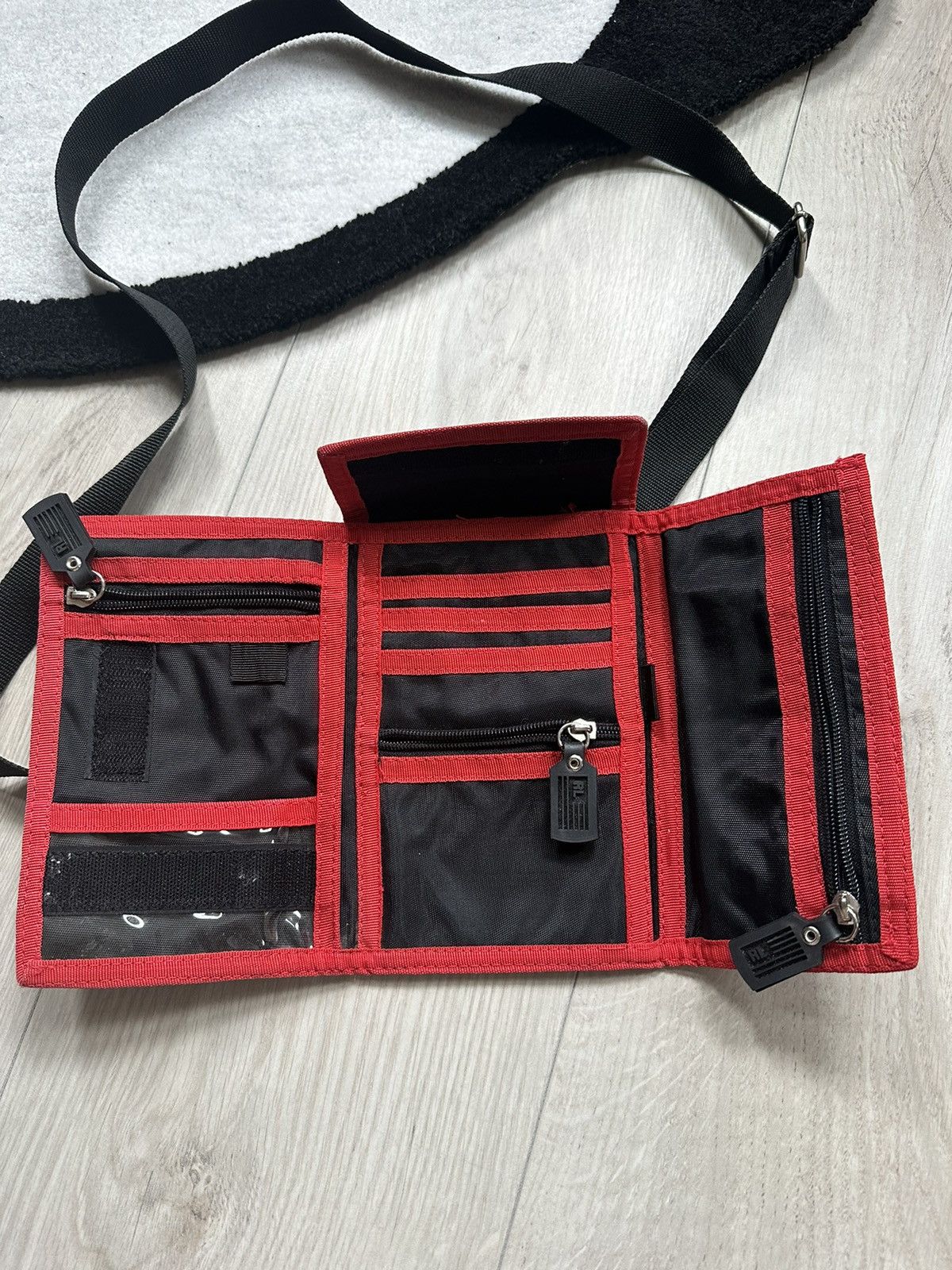 Vintage 90s Polo Ralph Lauren Small sling bag Size ONE SIZE - 4 Thumbnail