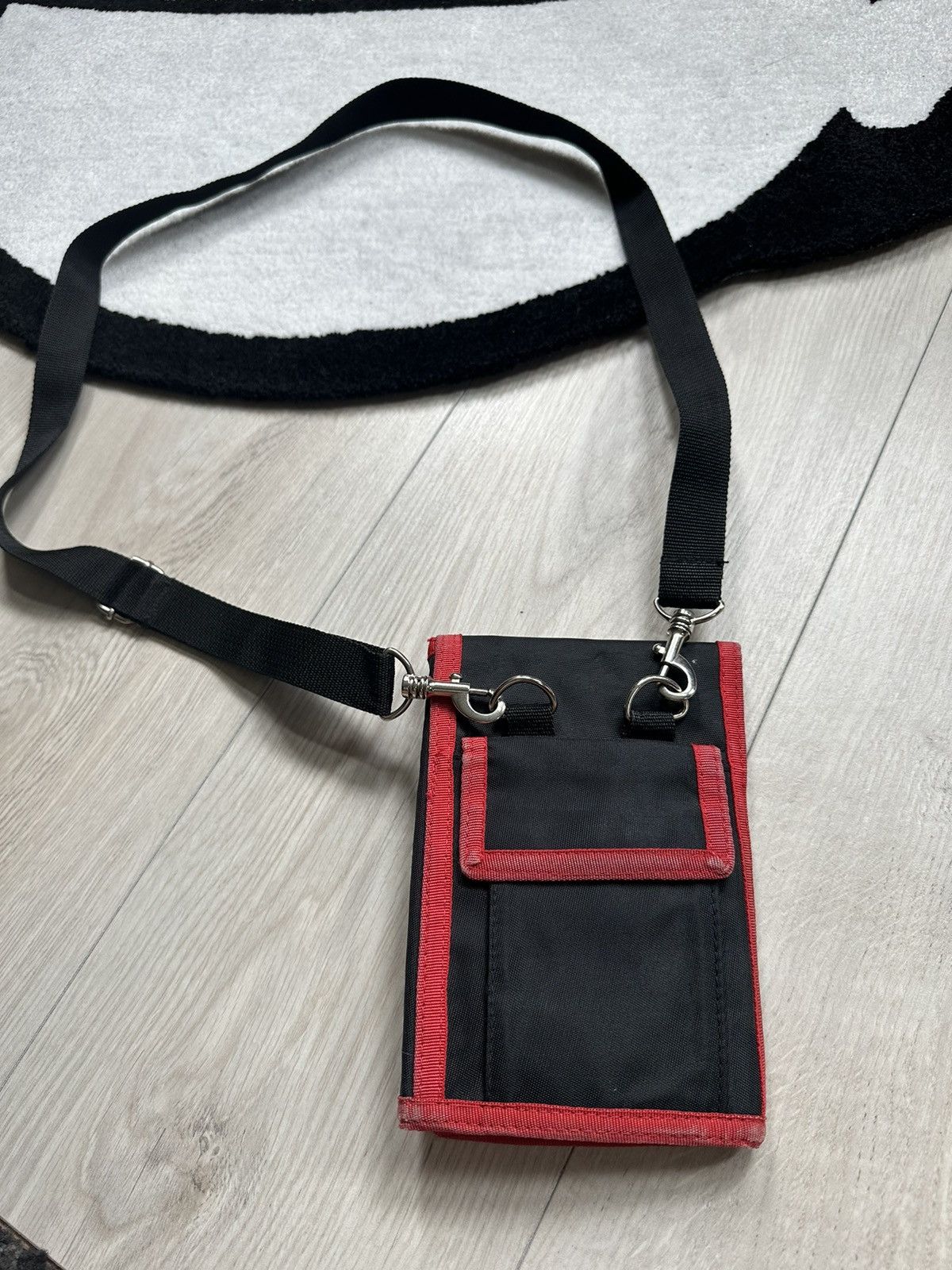 Vintage 90s Polo Ralph Lauren Small sling bag Size ONE SIZE - 5 Thumbnail