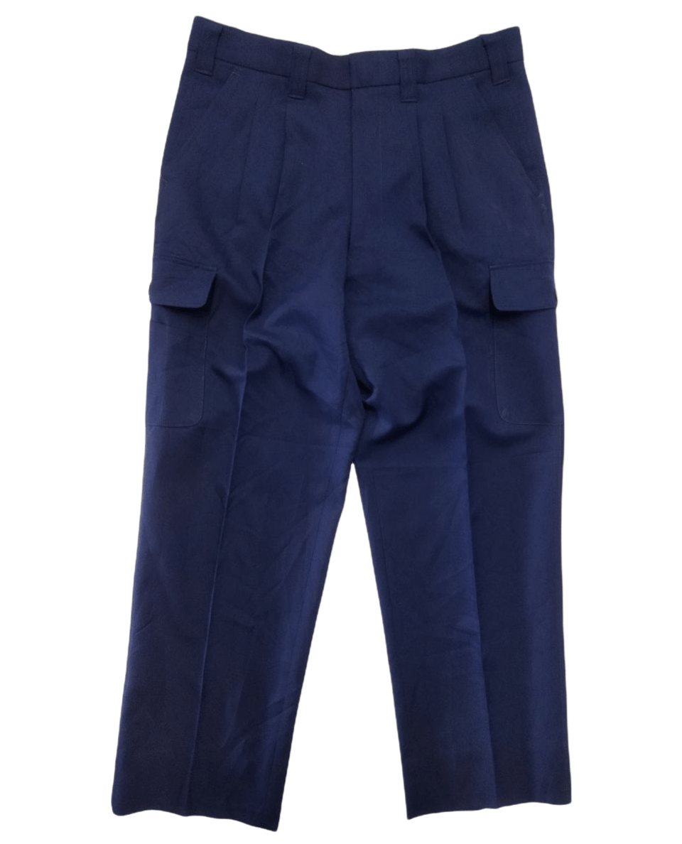 image of Kansai Yamamoto kansai Uniform Pocket Pants in Dark Blue, Men's (Size 32)