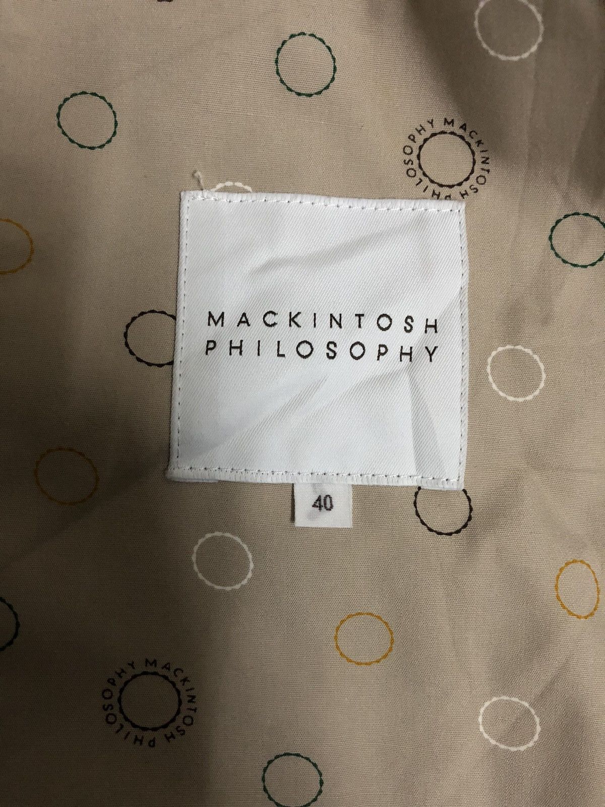 Mackintosh Mackintosh Philosophy Parka Size US S / EU 44-46 / 1 - 14 Thumbnail