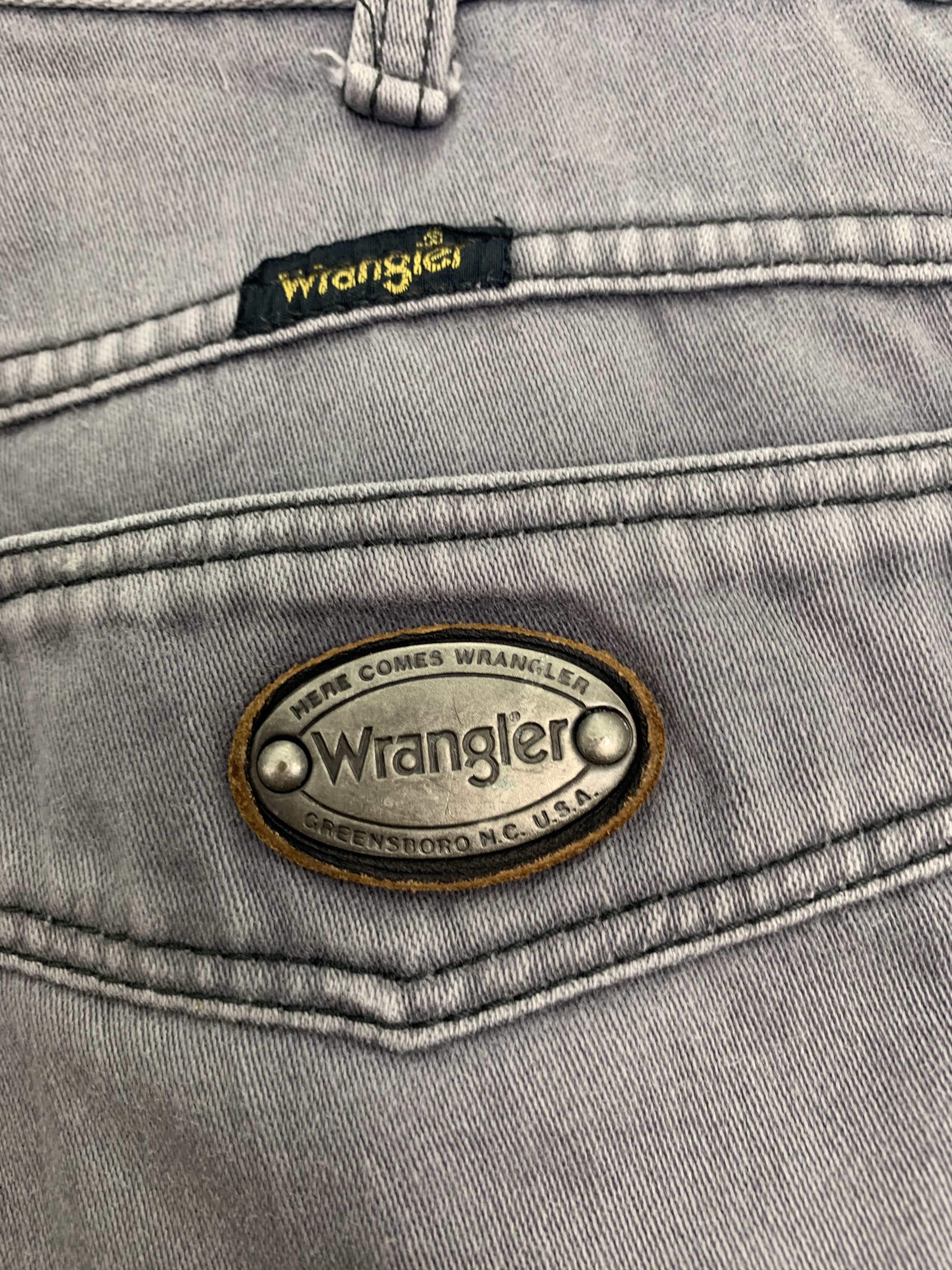 Japanese Brand Casual Pants Wrangler Japanese Branded Streetwear #219 Size US 30 / EU 46 - 11 Thumbnail