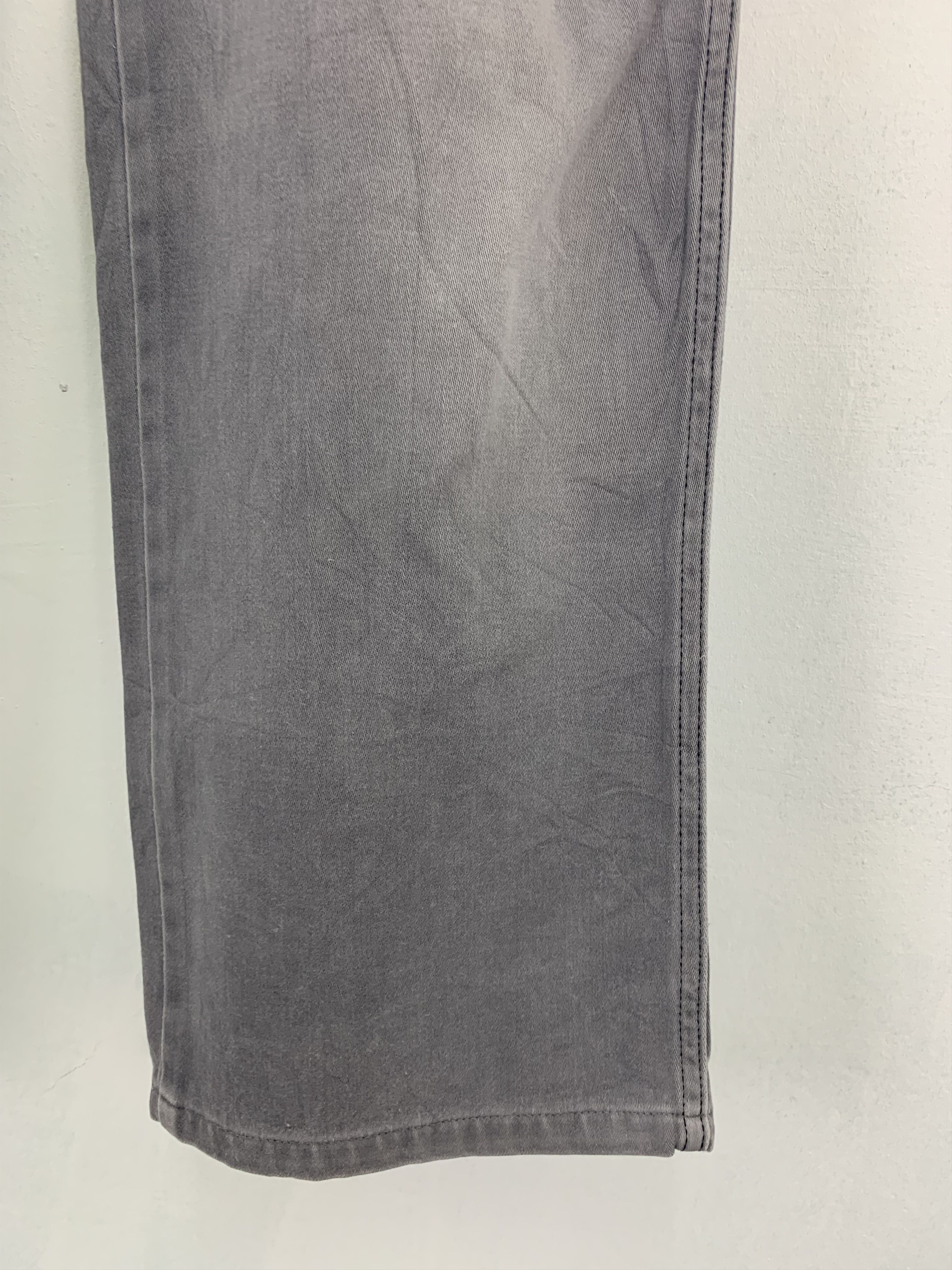 Japanese Brand Casual Pants Wrangler Japanese Branded Streetwear #219 Size US 30 / EU 46 - 5 Thumbnail