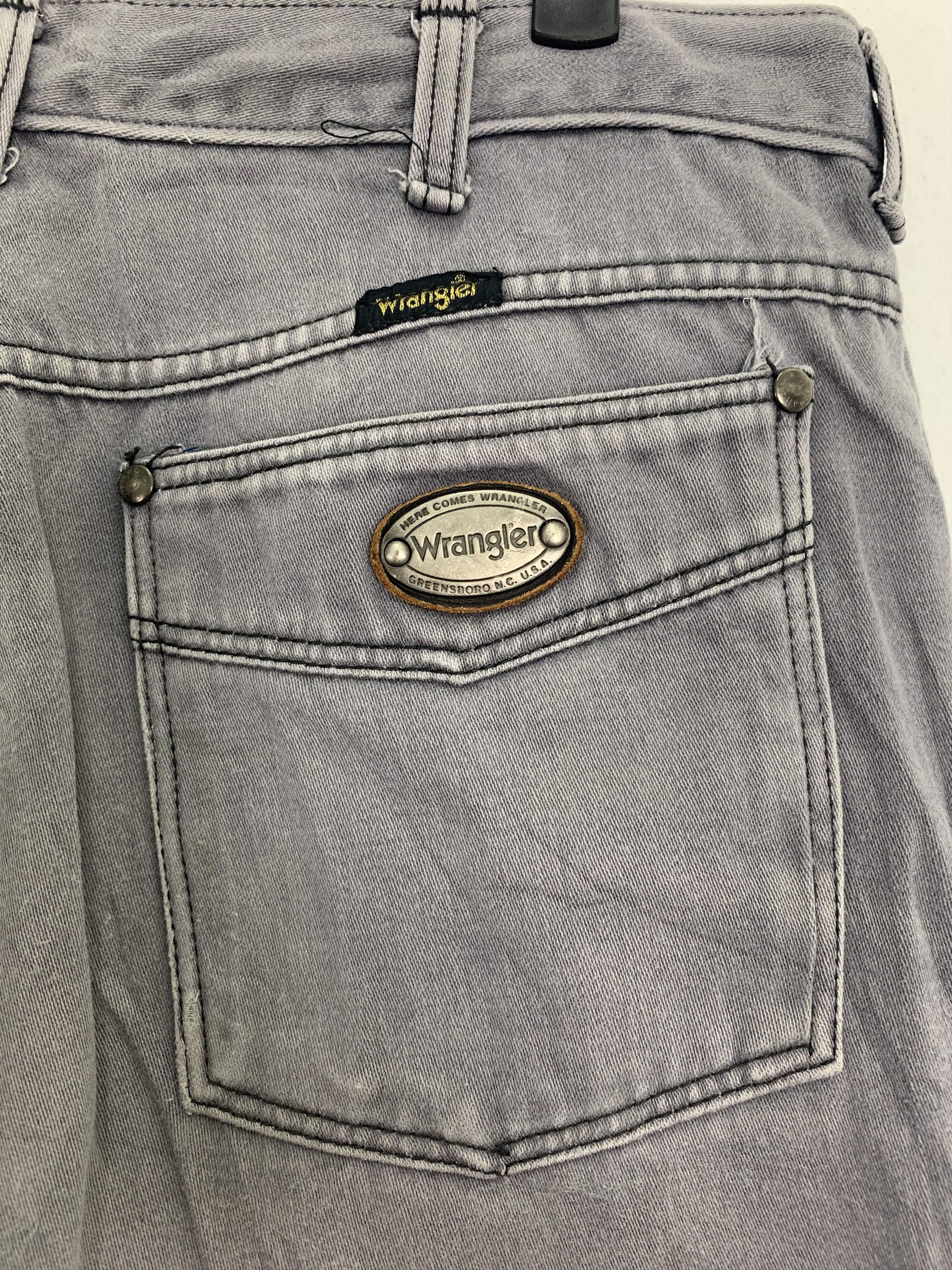 Japanese Brand Casual Pants Wrangler Japanese Branded Streetwear #219 Size US 30 / EU 46 - 10 Thumbnail