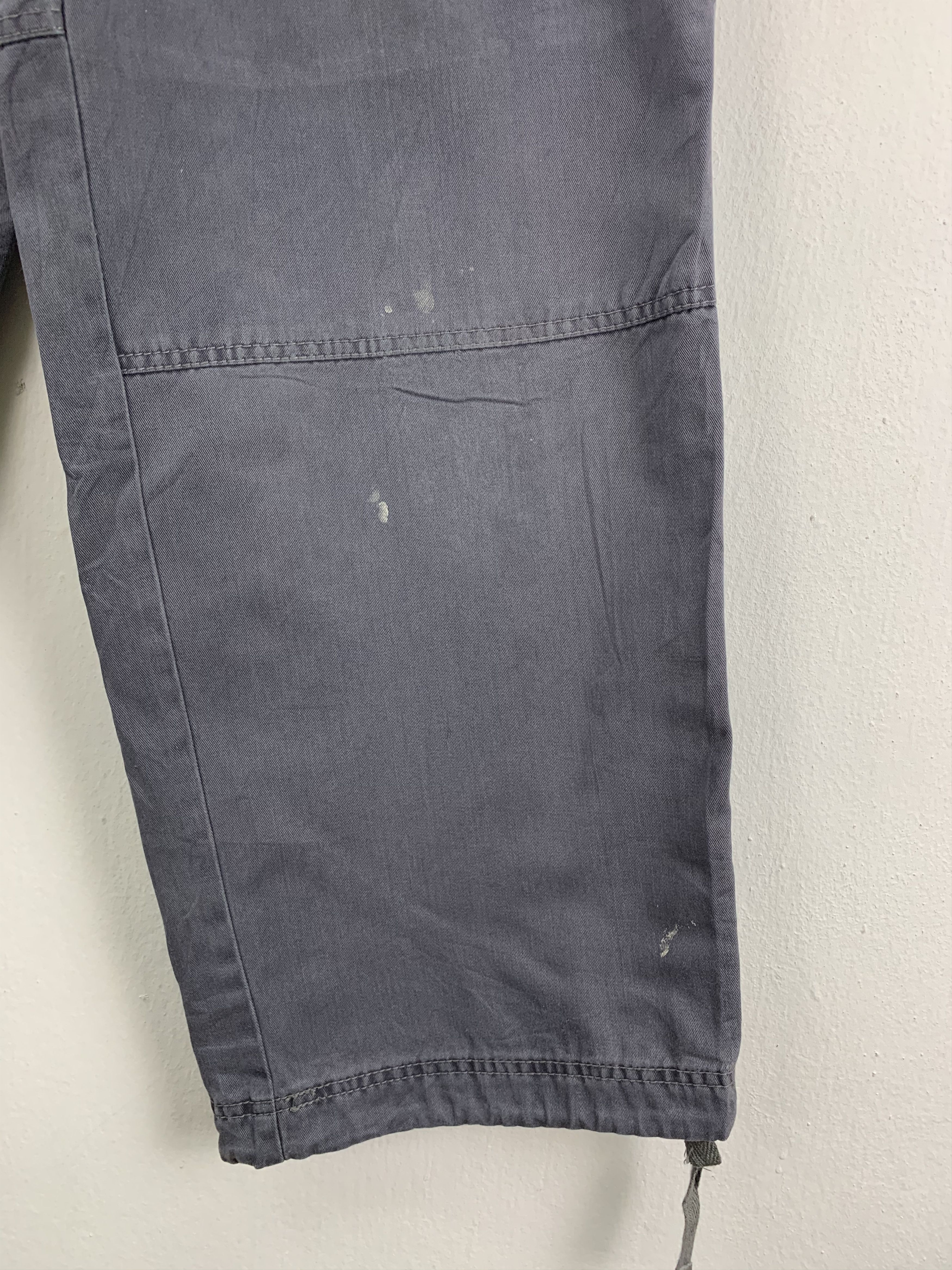 Dickies Cargo Pants Dickies Japan Branded Multipocket Double Knee Size US 34 / EU 50 - 5 Thumbnail