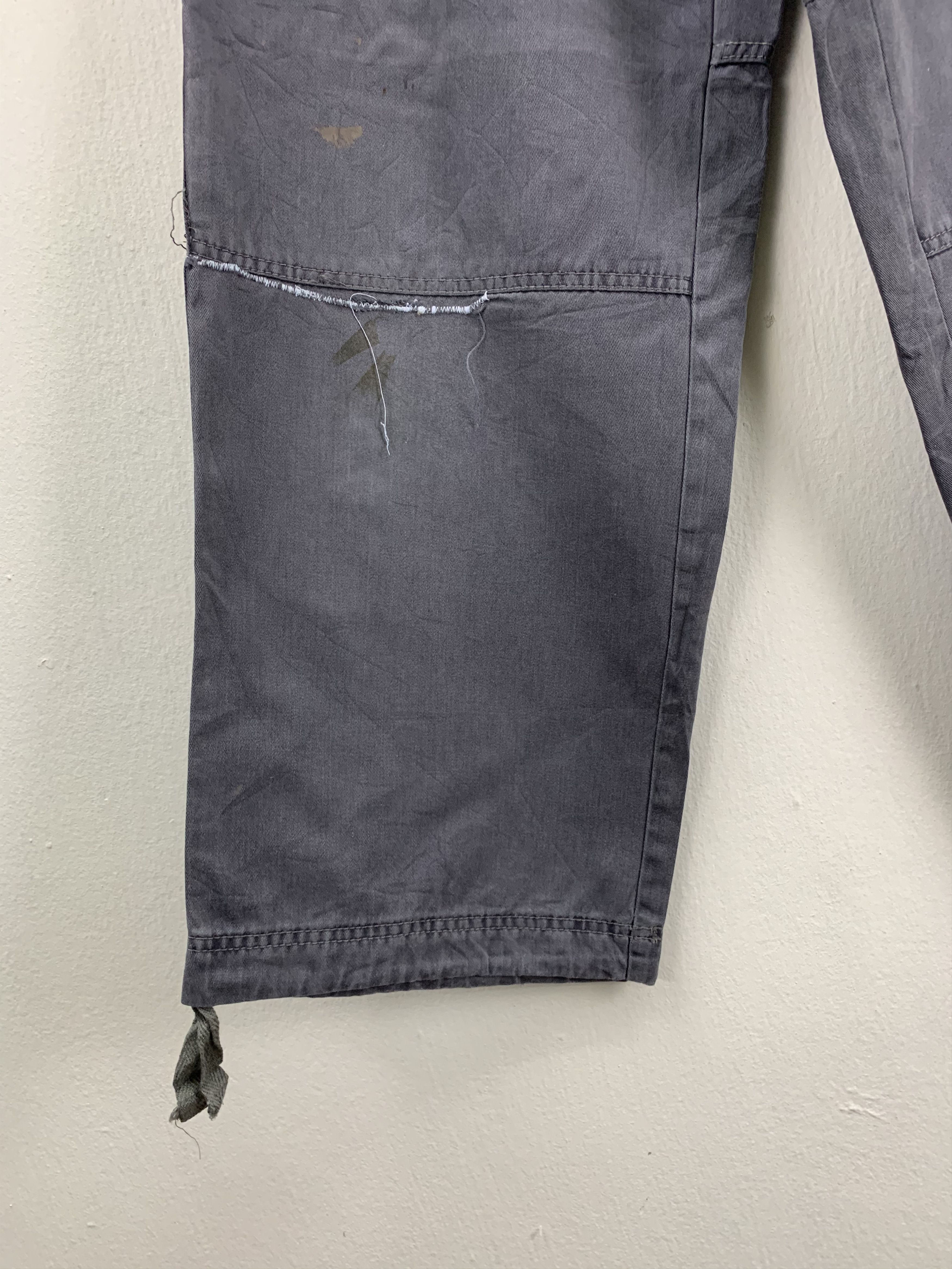 Dickies Cargo Pants Dickies Japan Branded Multipocket Double Knee Size US 34 / EU 50 - 4 Thumbnail