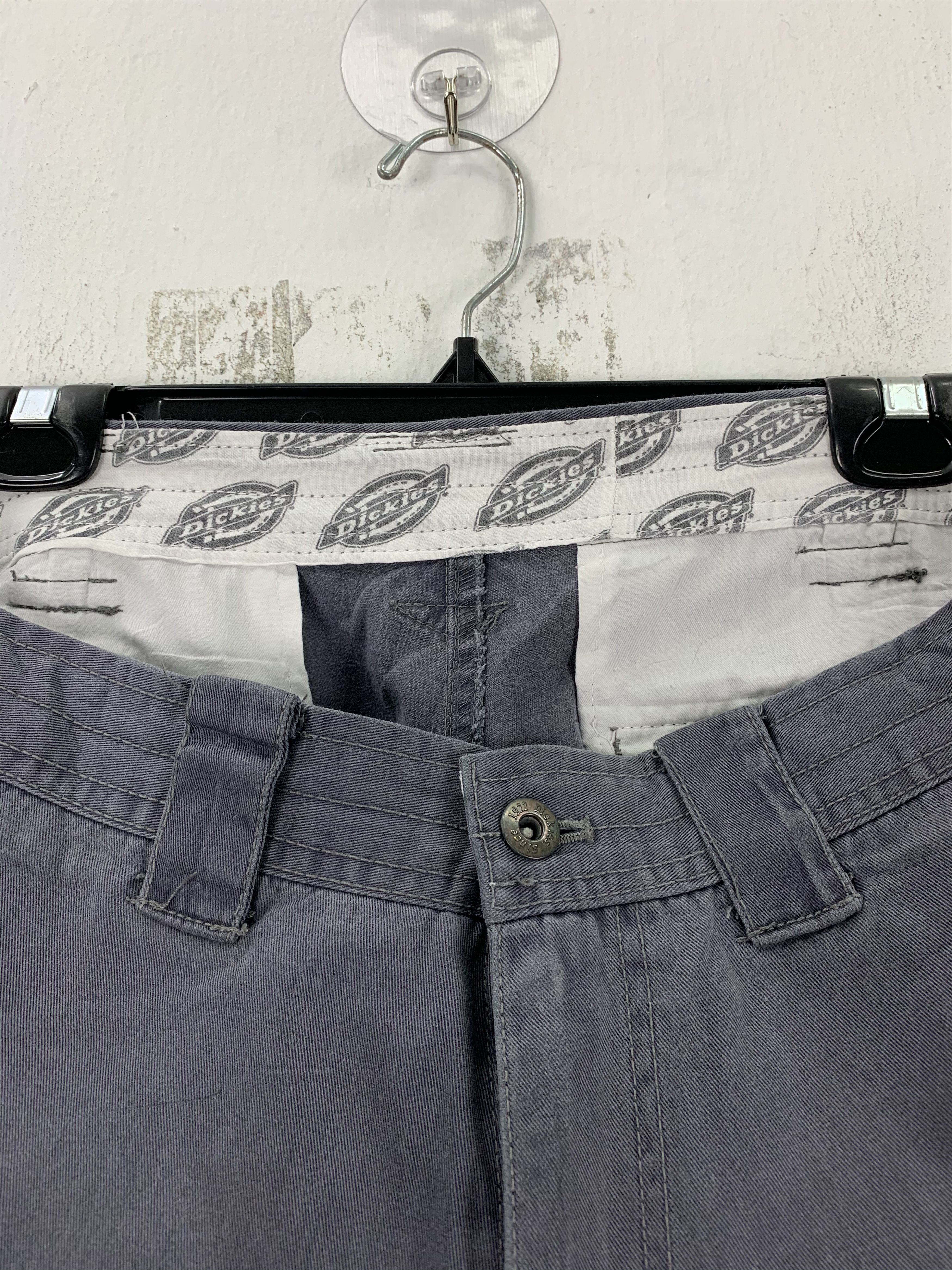 Dickies Cargo Pants Dickies Japan Branded Multipocket Double Knee Size US 34 / EU 50 - 6 Thumbnail