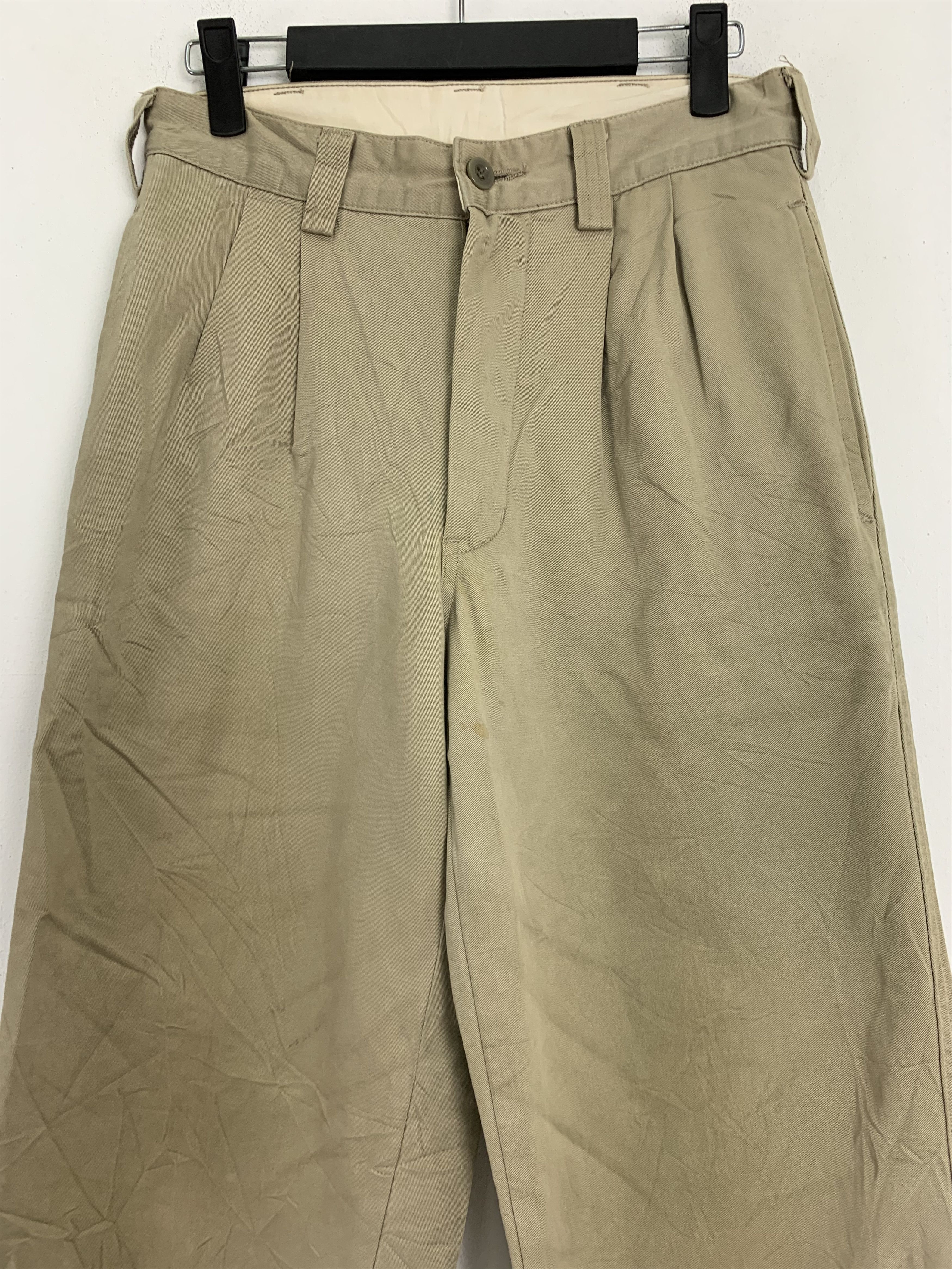 Japanese Brand Levis Japanese Branded Baggy Pants Streetwear Size US 28 / EU 44 - 2 Thumbnail