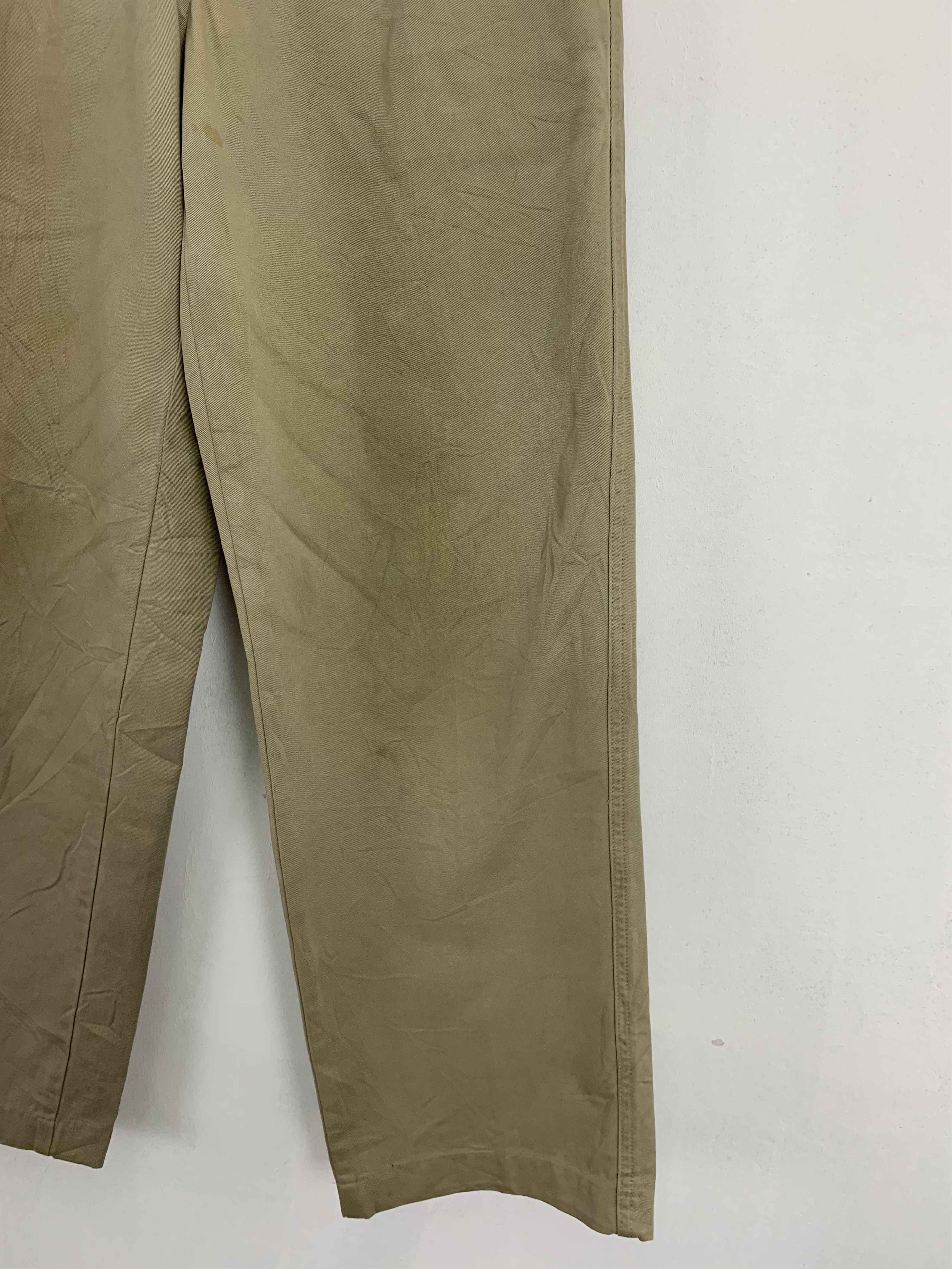 Japanese Brand Levis Japanese Branded Baggy Pants Streetwear Size US 28 / EU 44 - 5 Thumbnail