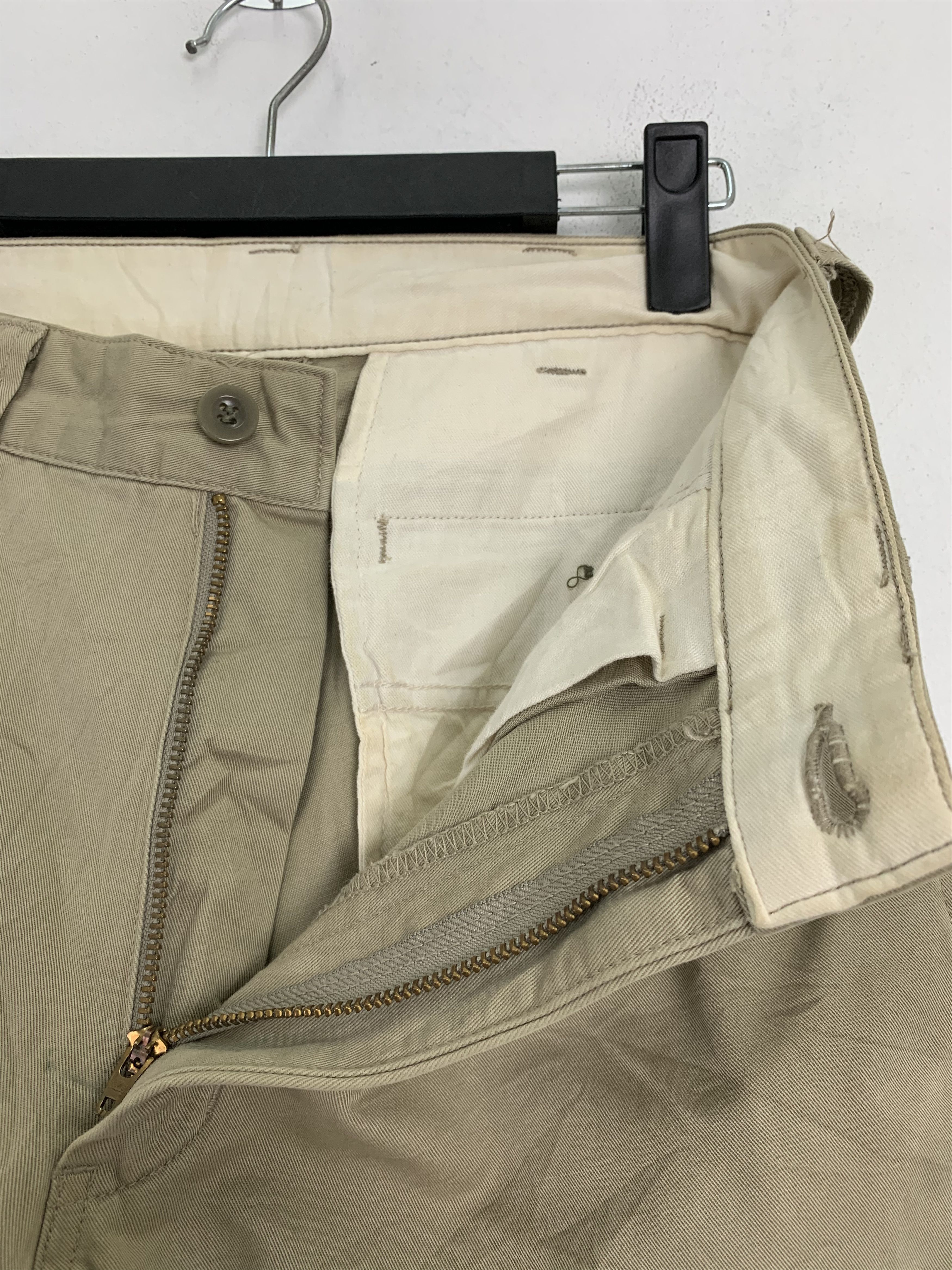 Japanese Brand Levis Japanese Branded Baggy Pants Streetwear Size US 28 / EU 44 - 6 Thumbnail