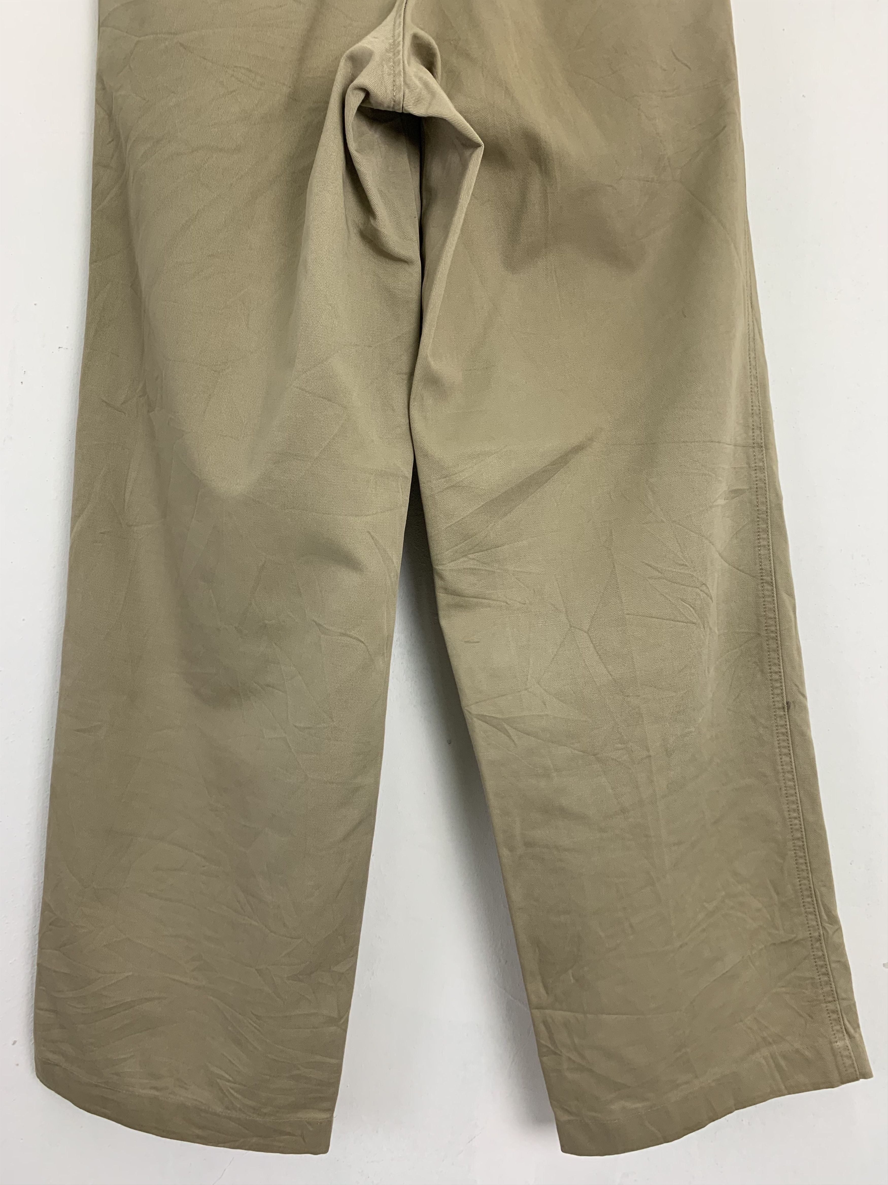 Japanese Brand Levis Japanese Branded Baggy Pants Streetwear Size US 28 / EU 44 - 11 Thumbnail