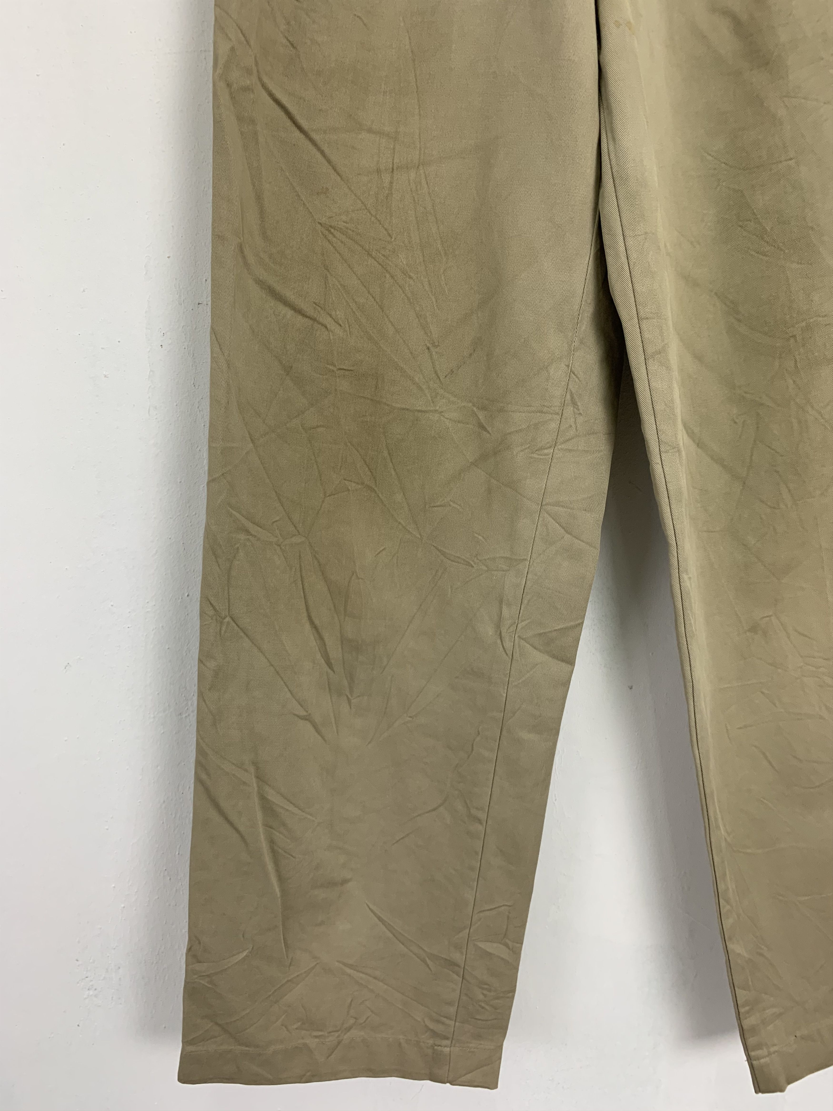 Japanese Brand Levis Japanese Branded Baggy Pants Streetwear Size US 28 / EU 44 - 4 Thumbnail