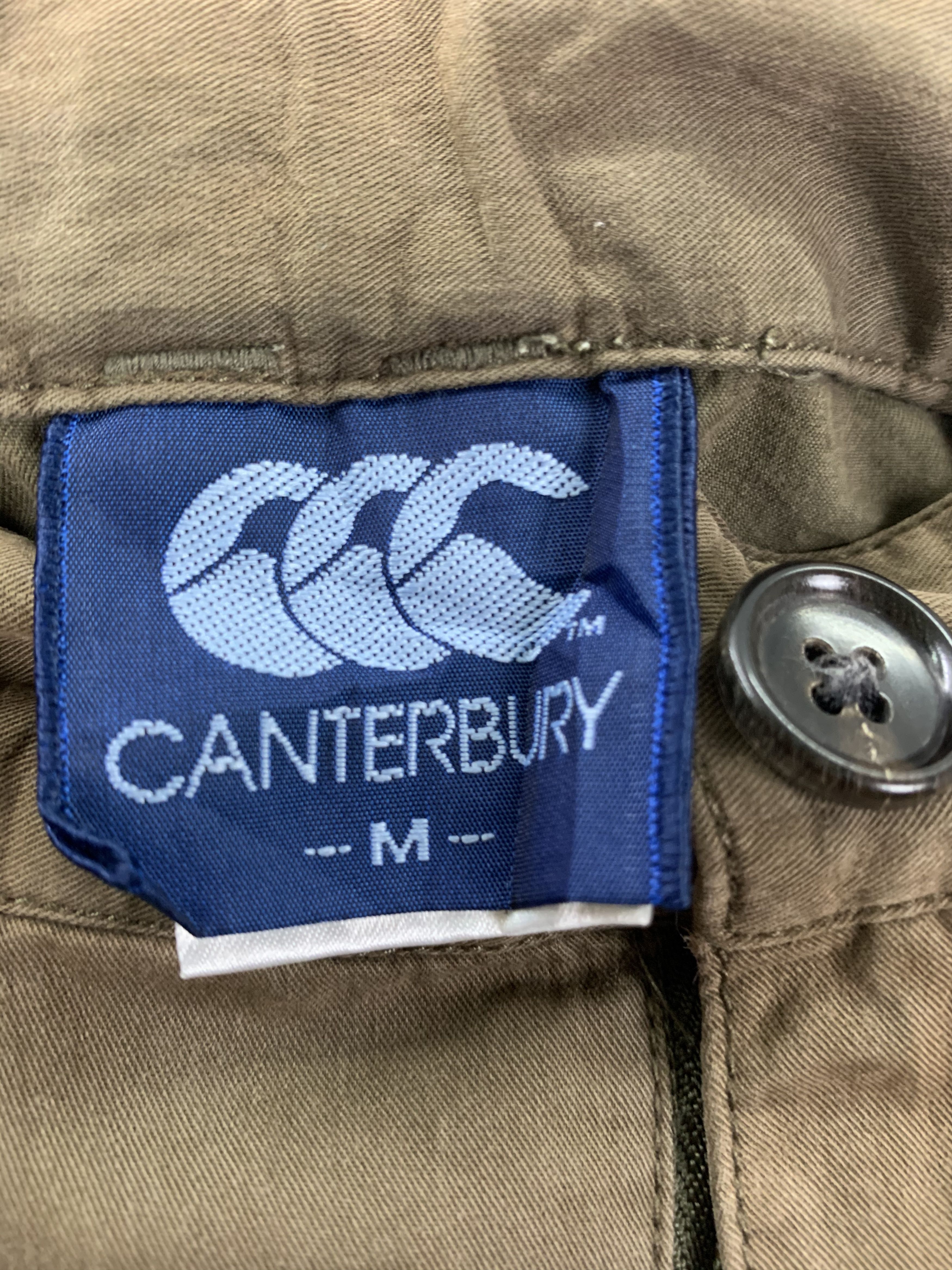 Canterbury of New Zealand Cargo CANTEBURY Multipocket Streetwears With 8 Pocket u Size US 29 - 9 Thumbnail