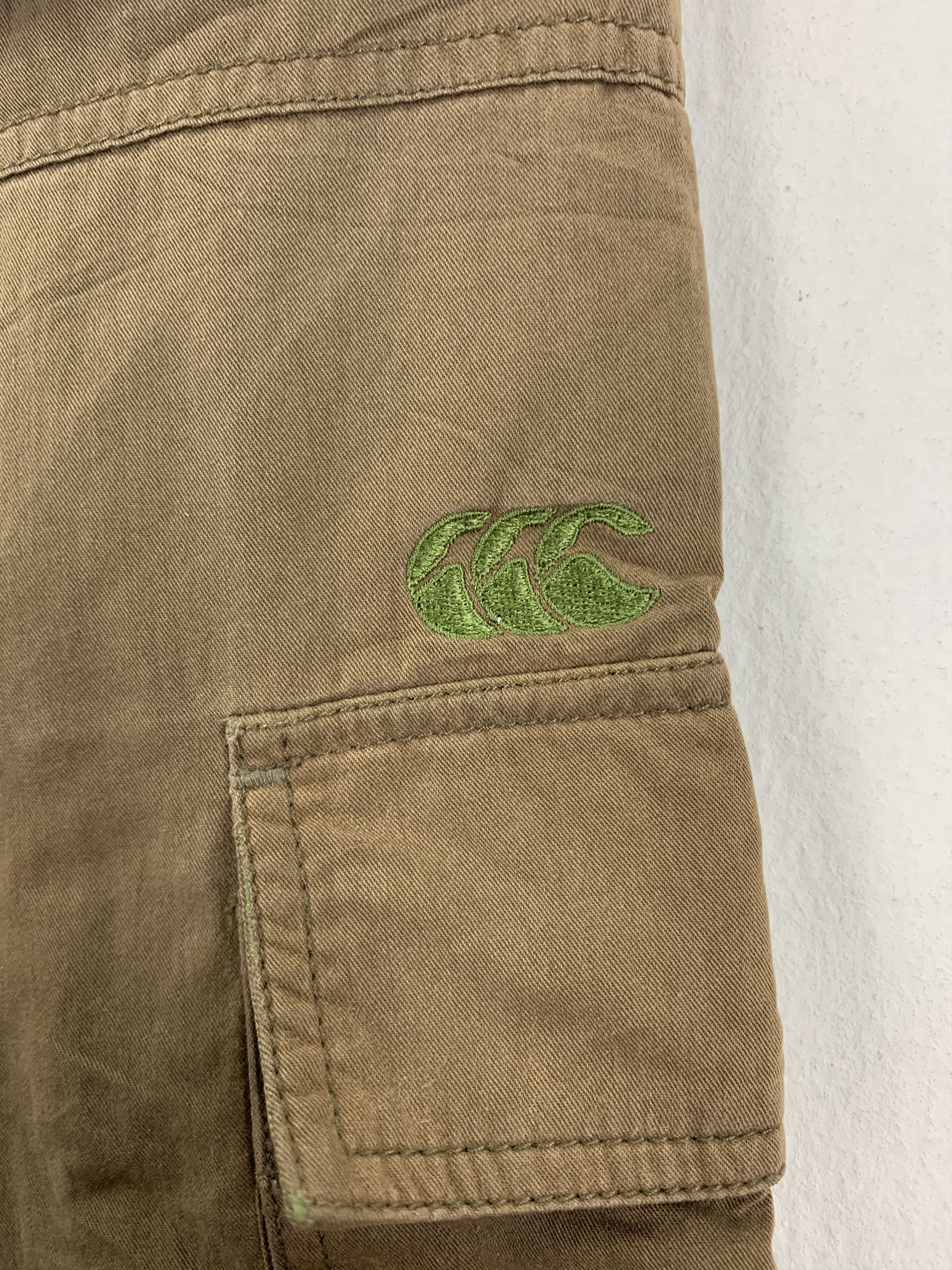 Canterbury of New Zealand Cargo CANTEBURY Multipocket Streetwears With 8 Pocket u Size US 29 - 3 Thumbnail