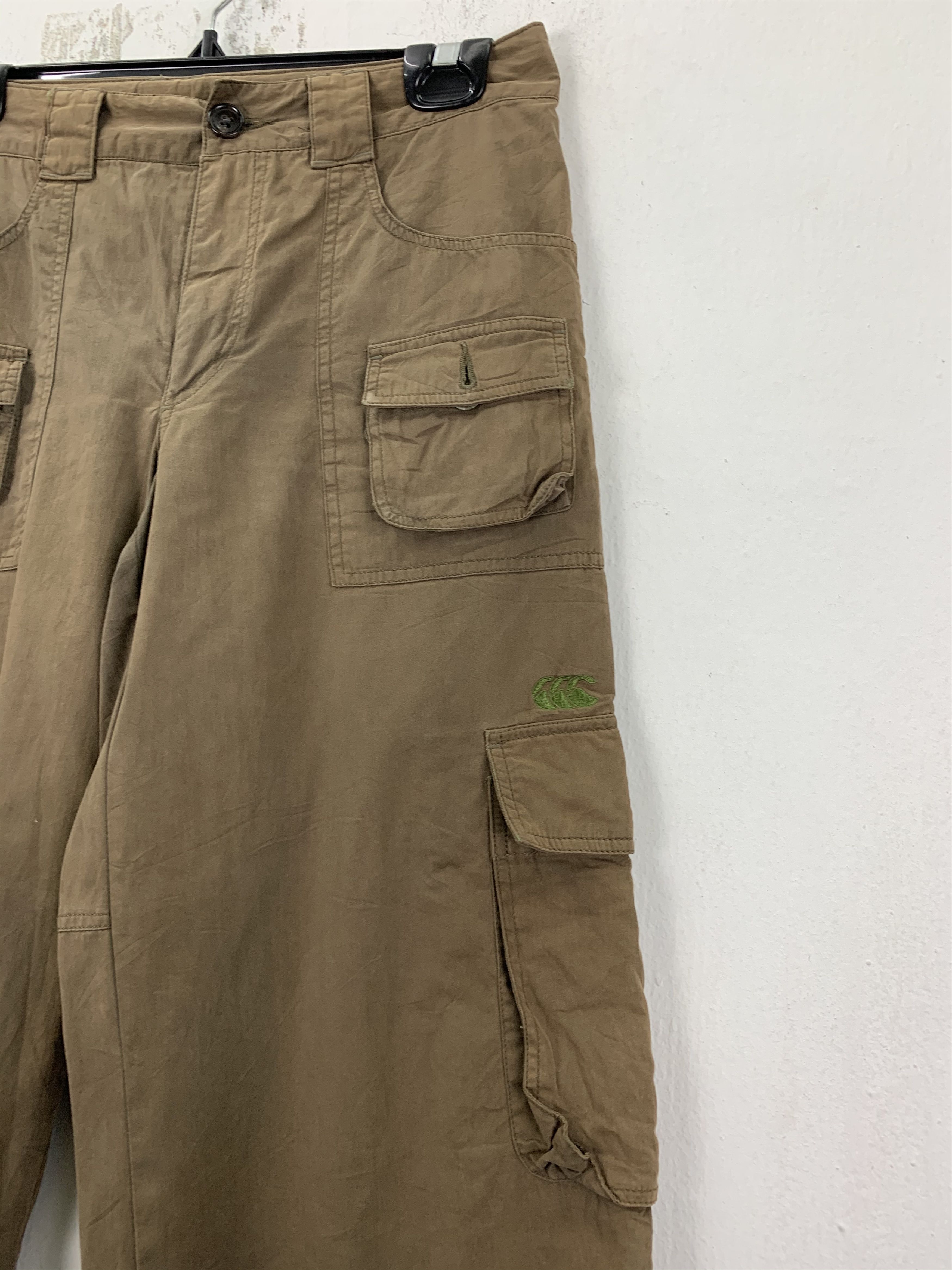 Canterbury of New Zealand Cargo CANTEBURY Multipocket Streetwears With 8 Pocket u Size US 29 - 5 Thumbnail