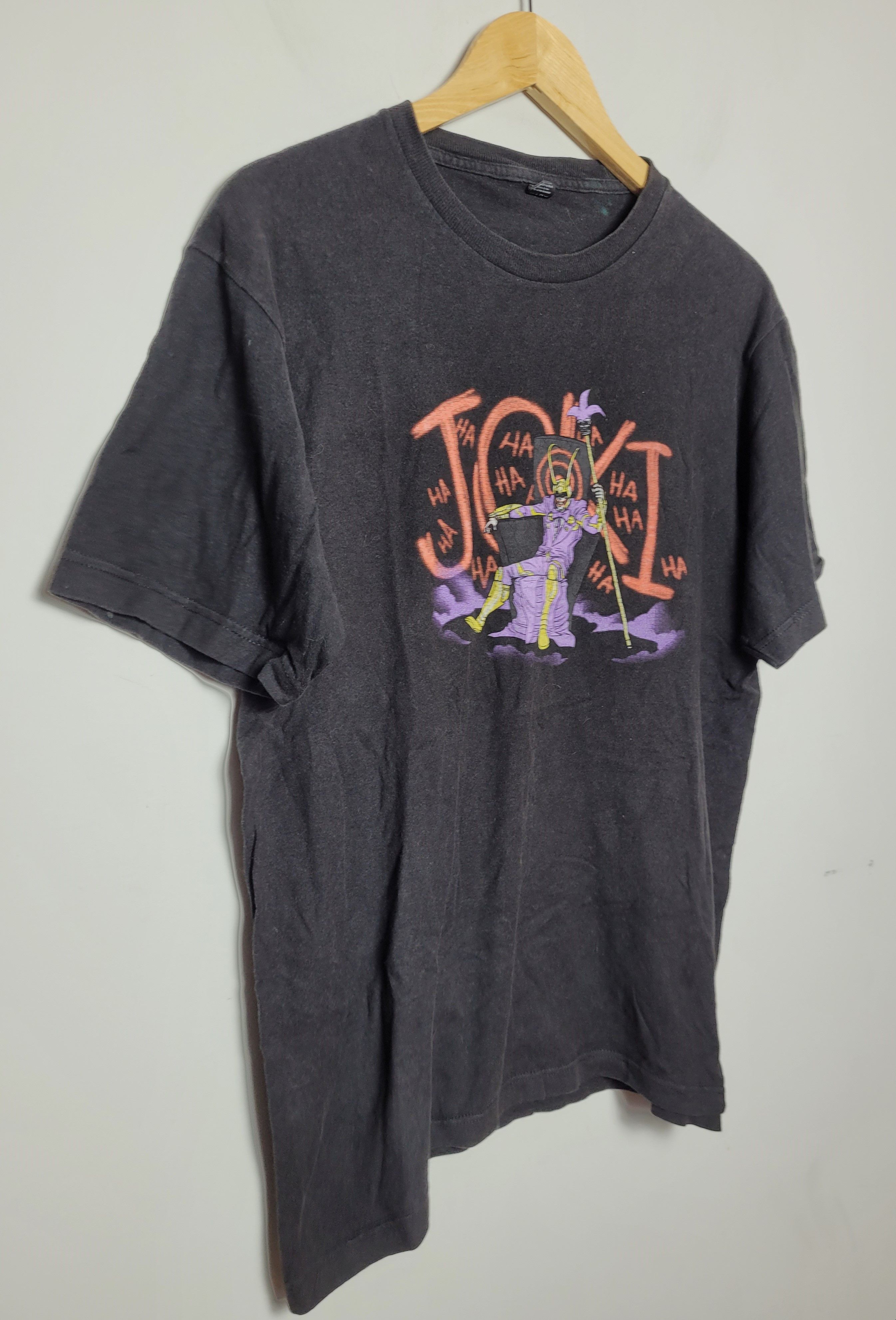 DC Comics × Vintage Joker vintage tee Size US M / EU 48-50 / 2 - 3 Thumbnail