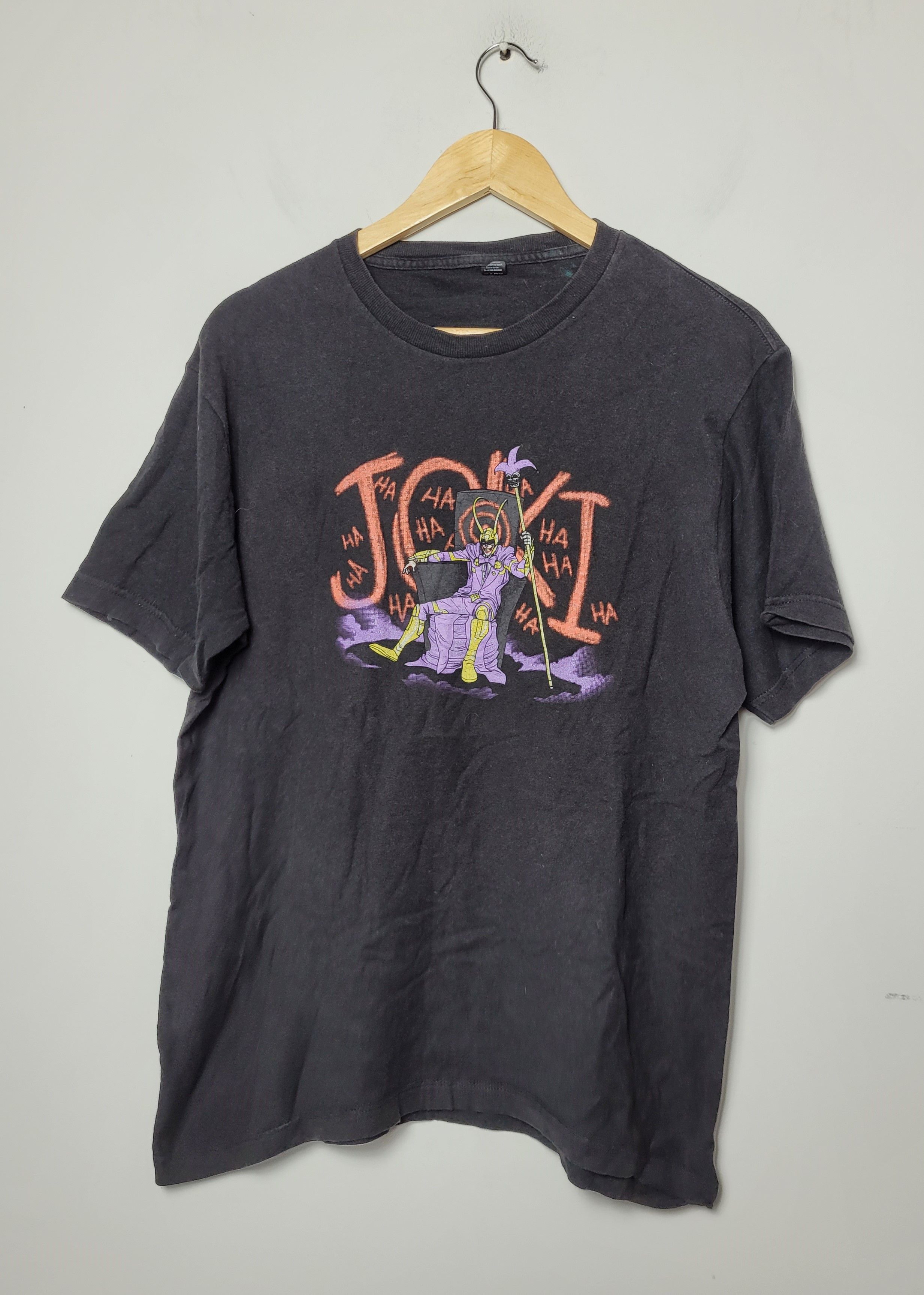 DC Comics × Vintage Joker vintage tee Size US M / EU 48-50 / 2 - 1 Thumbnail
