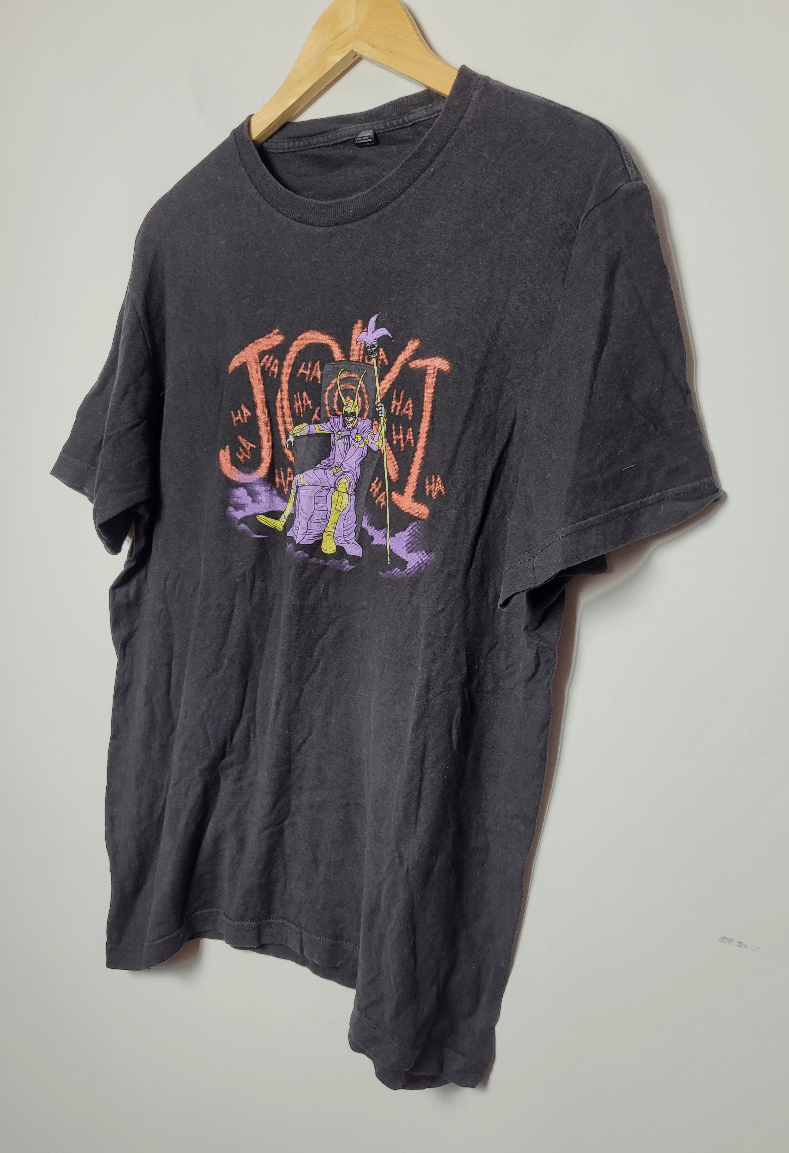 DC Comics × Vintage Joker vintage tee Size US M / EU 48-50 / 2 - 2 Thumbnail