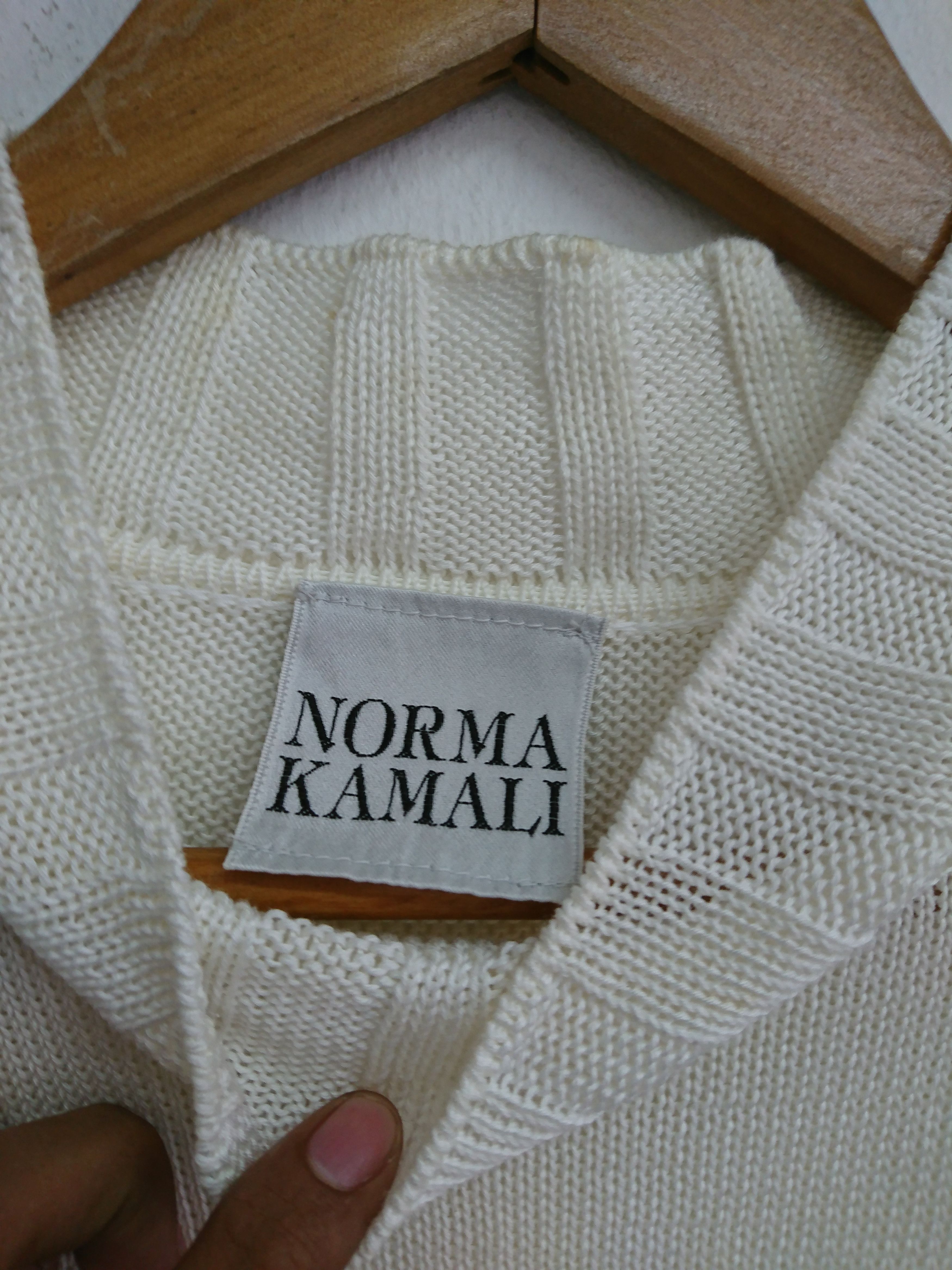 Norma Kamali Norma Kamali knitwear Size M / US 6-8 / IT 42-44 - 3 Thumbnail