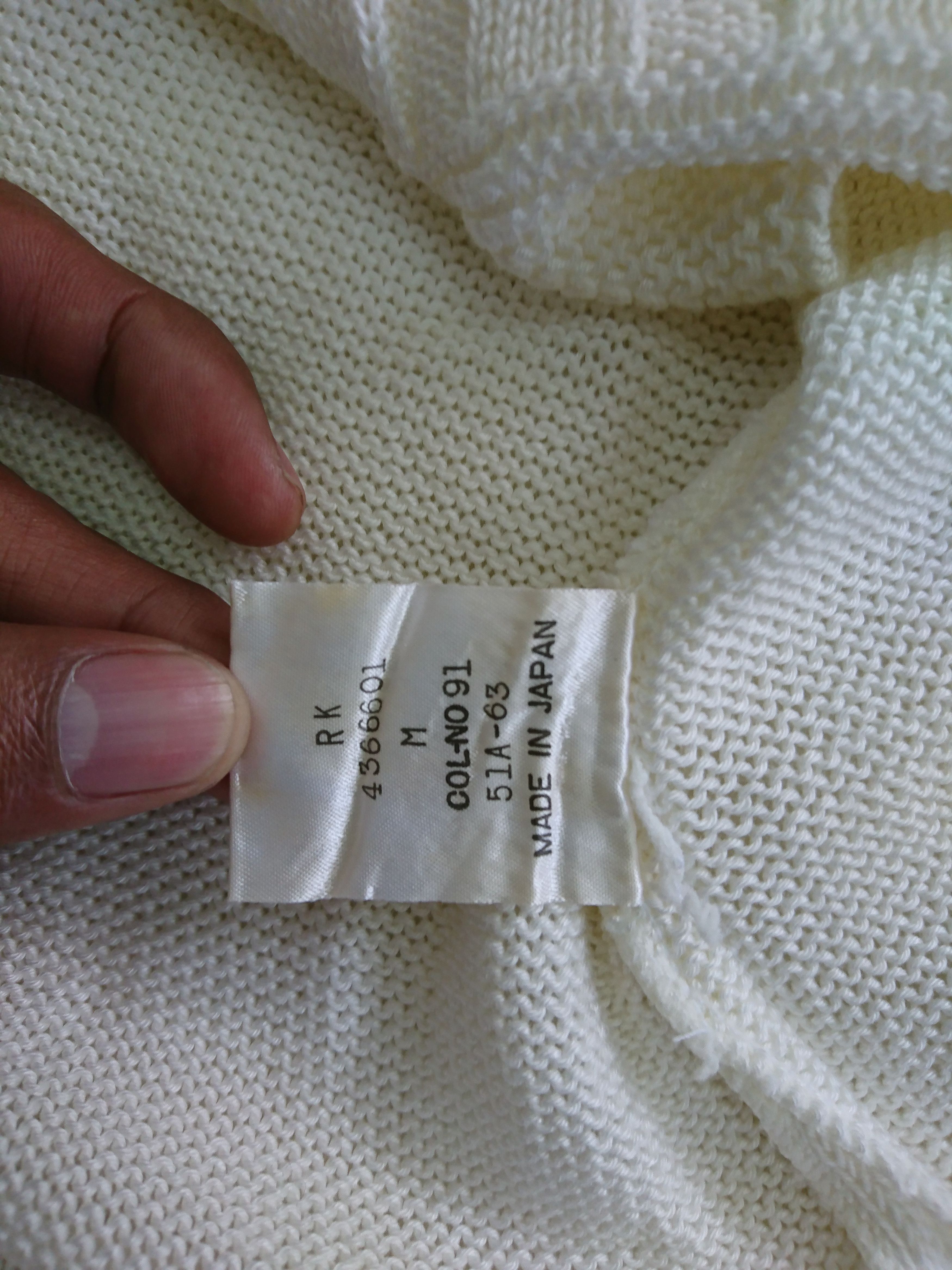 Norma Kamali Norma Kamali knitwear Size M / US 6-8 / IT 42-44 - 2 Thumbnail
