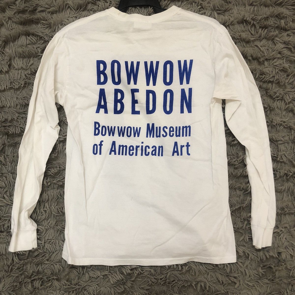 BJORK Tshirt By Bowwow Museum Of American Art