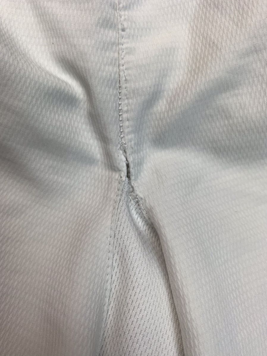 Nike Vintage Nike Arsenal Y2K Hype Shorts Size US 32 / EU 48 - 5 Thumbnail