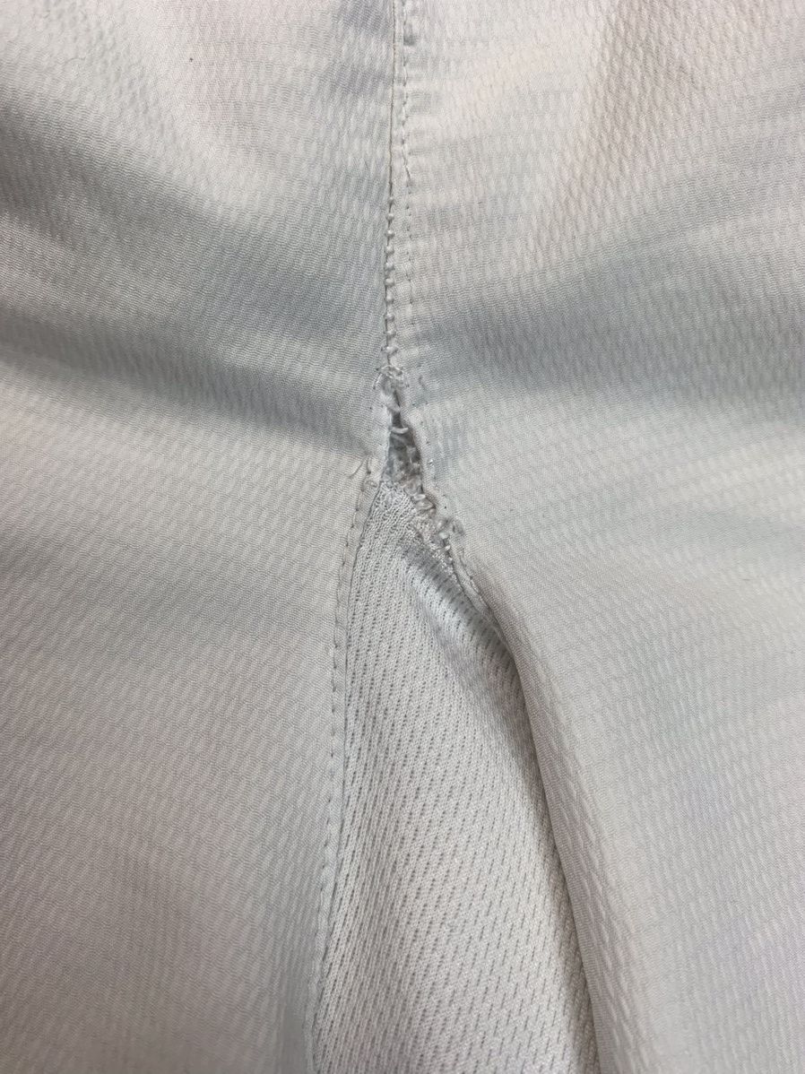 Nike Vintage Nike Arsenal Y2K Hype Shorts Size US 32 / EU 48 - 8 Thumbnail