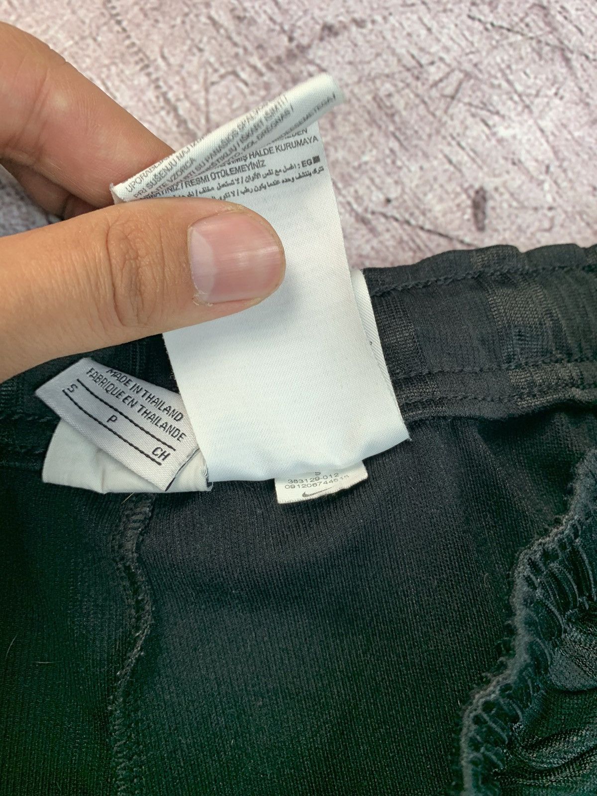 Nike × Vintage Vintage Nike Y2K Hype Shorts Size US 30 / EU 46 - 5 Thumbnail