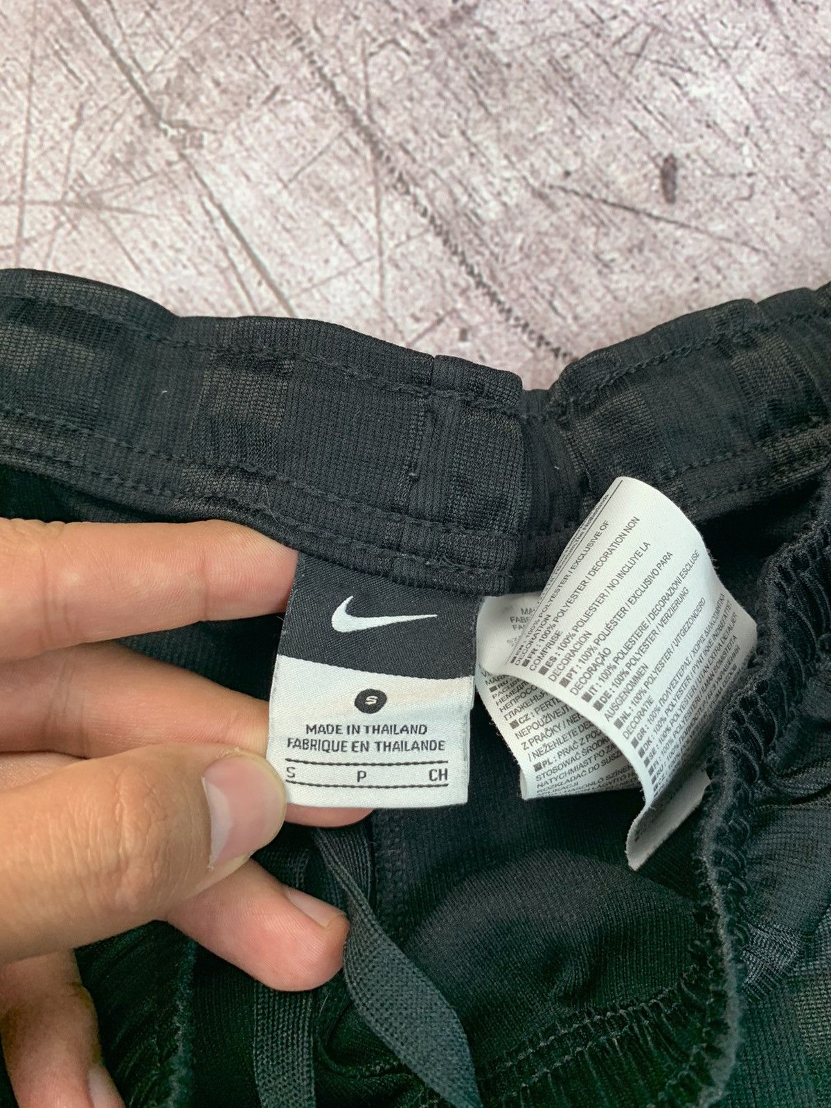 Nike × Vintage Vintage Nike Y2K Hype Shorts Size US 30 / EU 46 - 6 Thumbnail