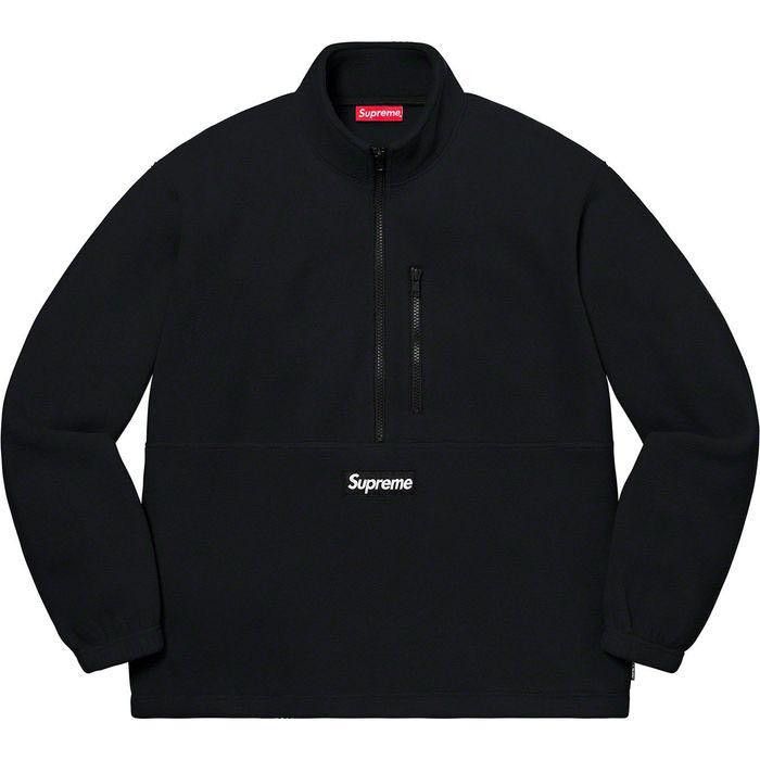 Supreme Supreme Polartec Half Zip Pullover (FW20) | Grailed