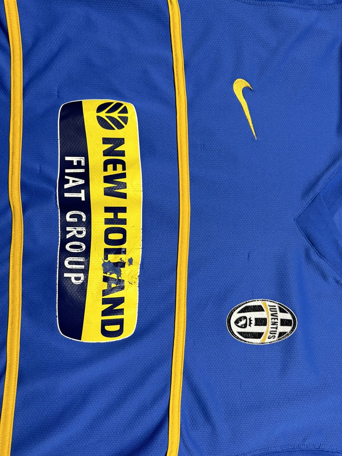 Nike × Vintage Vintage Juventus soccer jersey Nike 10 Del Piero size L rare Size US L / EU 52-54 / 3 - 5 Thumbnail