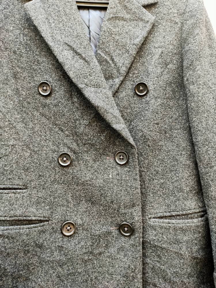 Jil Sander × Uniqlo 💥LAST CALL💥 Uniqlo J+ Wool Jacket Size S / US 4 / IT 40 - 3 Thumbnail