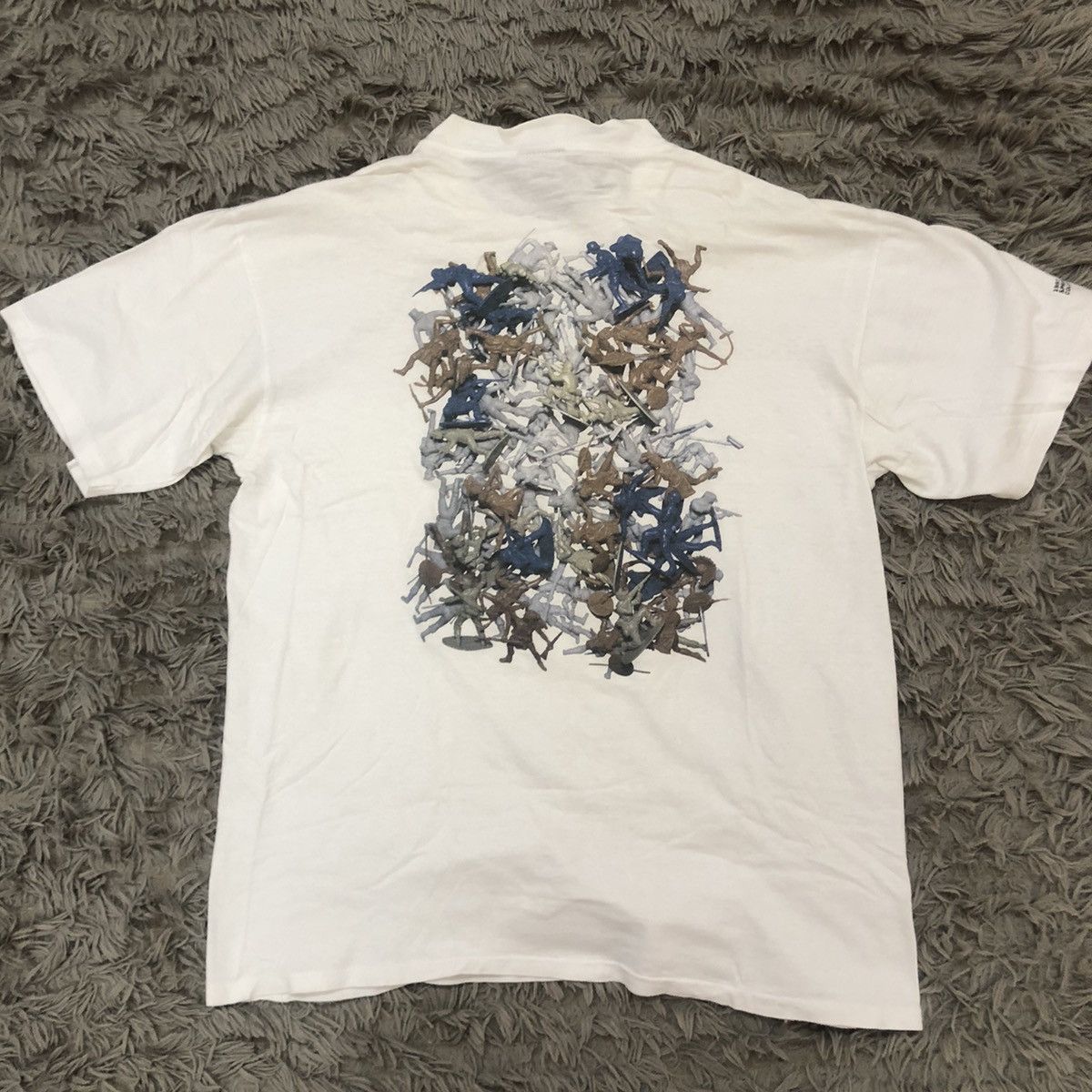 General Research × Japanese Brand General Research 1997 Collection Toy Soldier Size US L / EU 52-54 / 3 - 3 Thumbnail