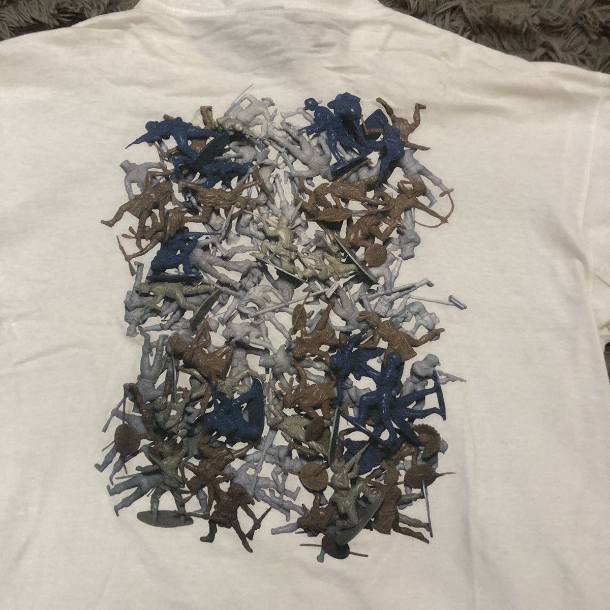 General Research × Japanese Brand General Research 1997 Collection Toy Soldier Size US L / EU 52-54 / 3 - 4 Thumbnail