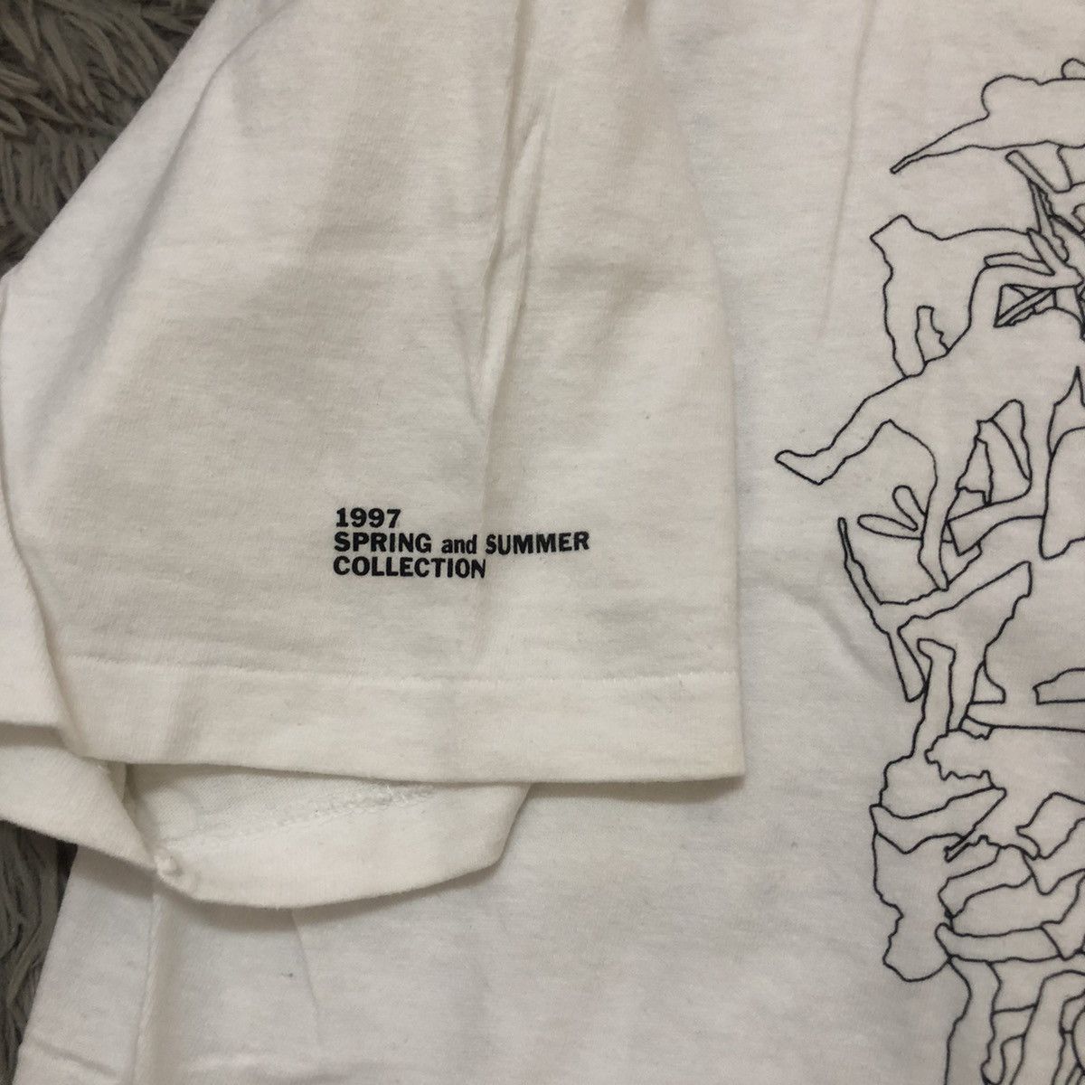 General Research × Japanese Brand General Research 1997 Collection Toy Soldier Size US L / EU 52-54 / 3 - 6 Thumbnail