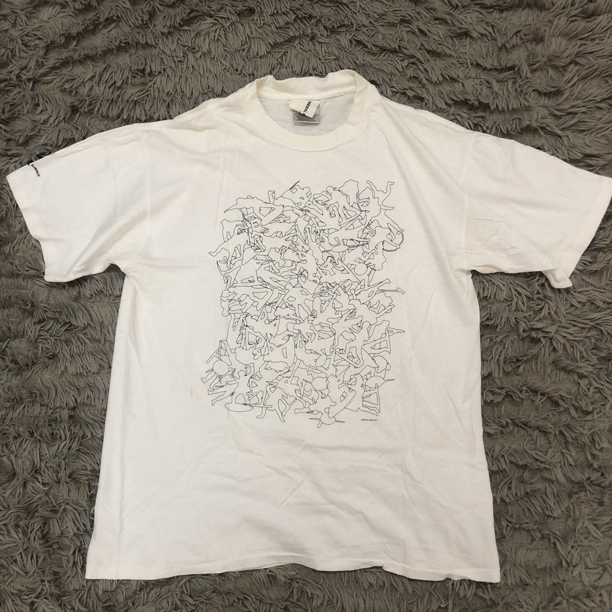 General Research × Japanese Brand General Research 1997 Collection Toy Soldier Size US L / EU 52-54 / 3 - 1 Thumbnail