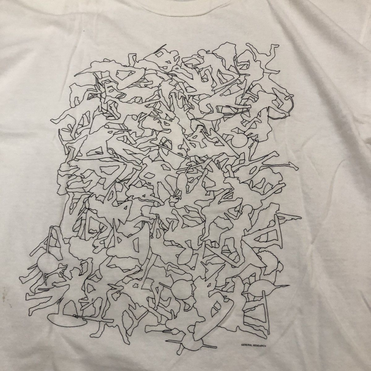 General Research × Japanese Brand General Research 1997 Collection Toy Soldier Size US L / EU 52-54 / 3 - 2 Thumbnail