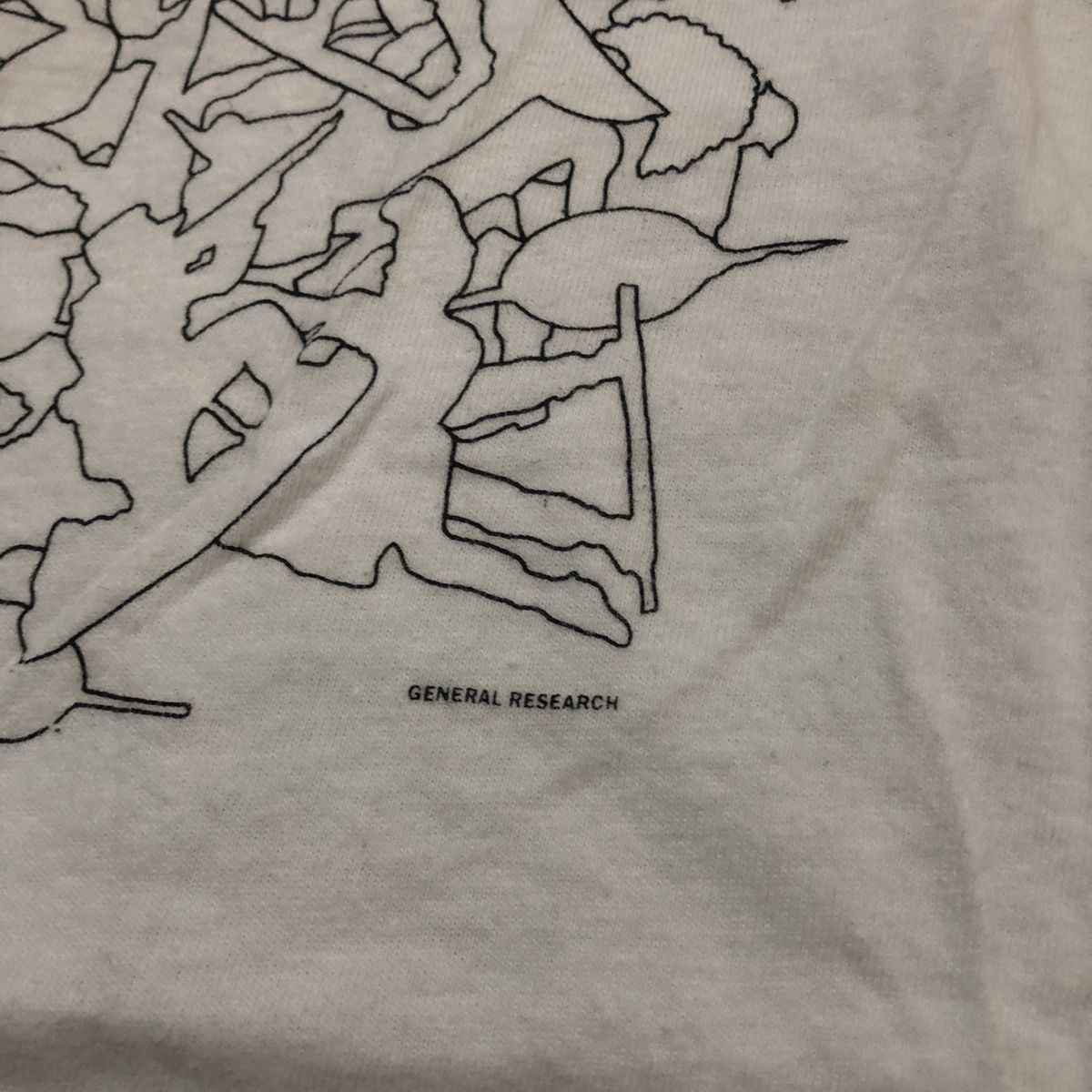General Research × Japanese Brand General Research 1997 Collection Toy Soldier Size US L / EU 52-54 / 3 - 5 Thumbnail