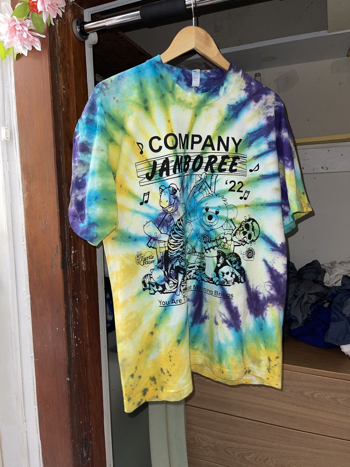 Online Ceramics On A Northbound Train - Company Jamboree SIZE L Size US L / EU 52-54 / 3 - 1 Thumbnail