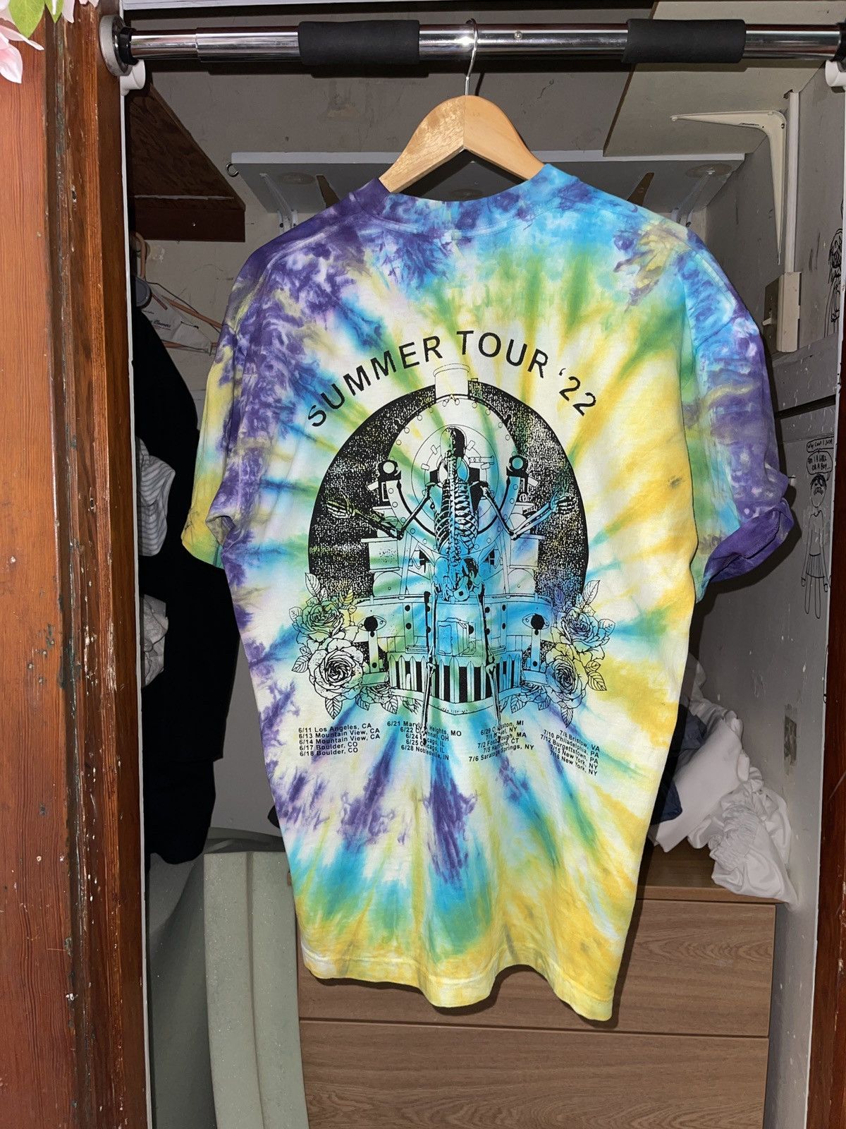 Online Ceramics On A Northbound Train - Company Jamboree SIZE L Size US L / EU 52-54 / 3 - 2 Thumbnail