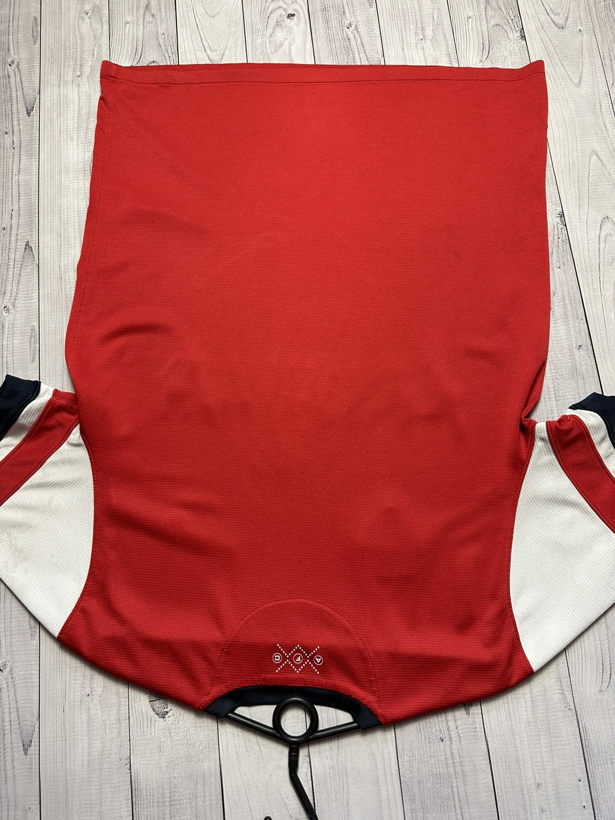 Nike × Vintage Vintage Arsenal soccer jersey Nike size L Size US L / EU 52-54 / 3 - 7 Thumbnail