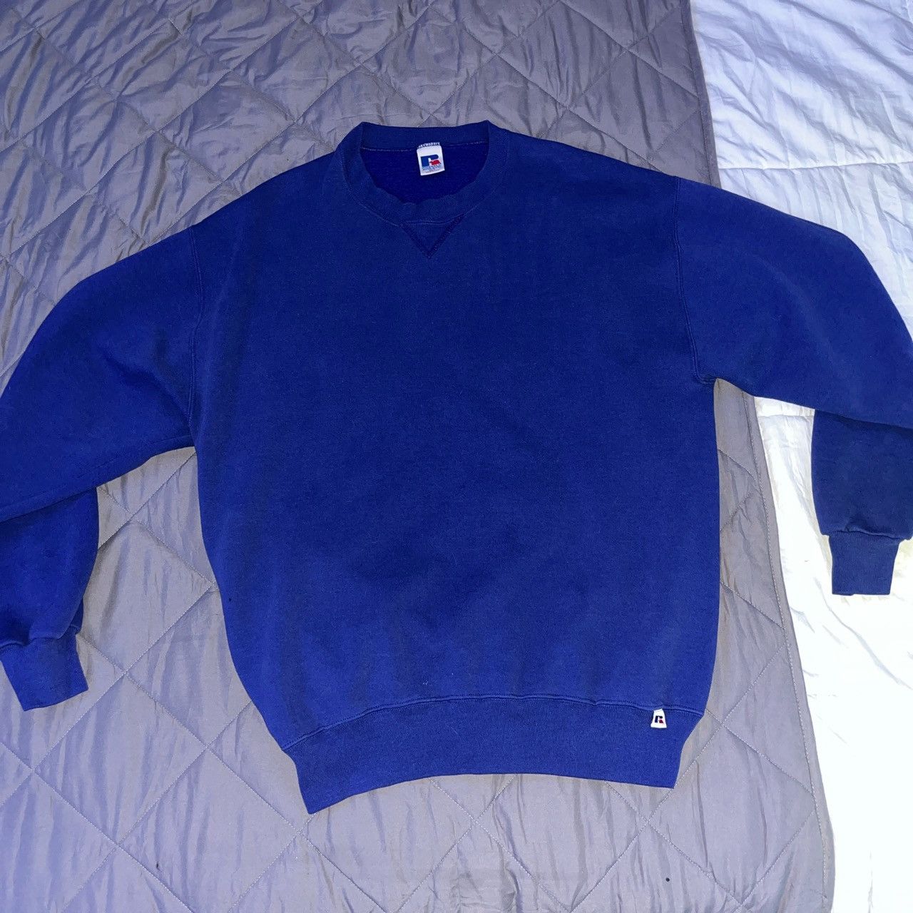 Vintage 90’s Blue Russell athletic Size US L / EU 52-54 / 3 - 1 Preview